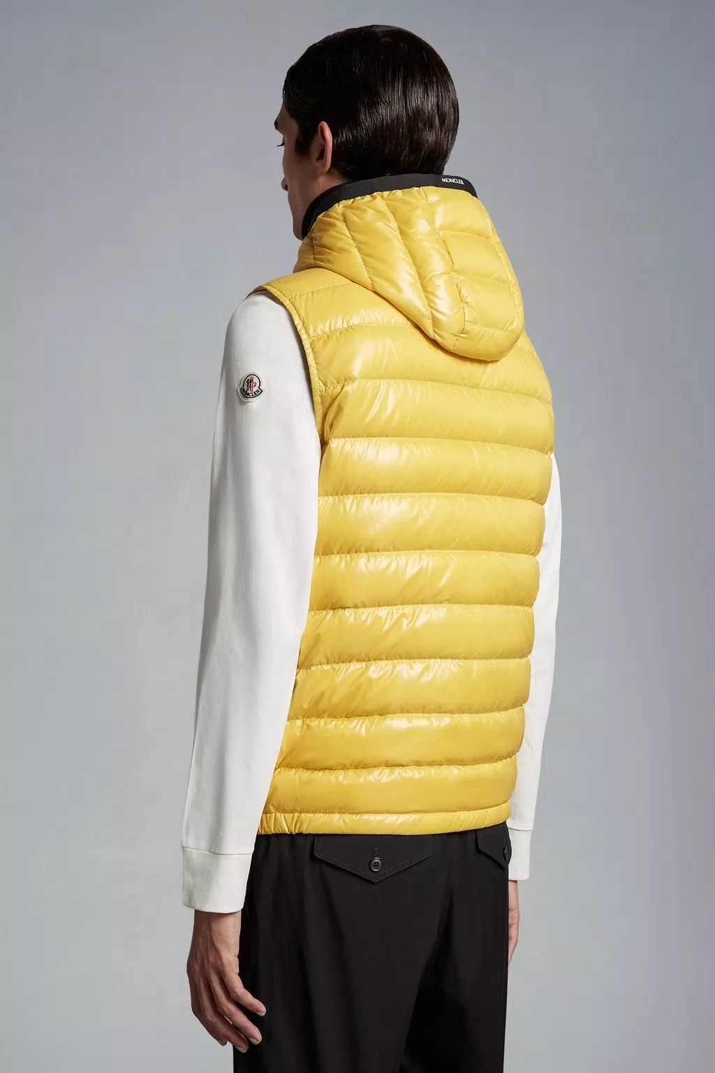 MONCLER Men's Mini Gilet for Fall 2023