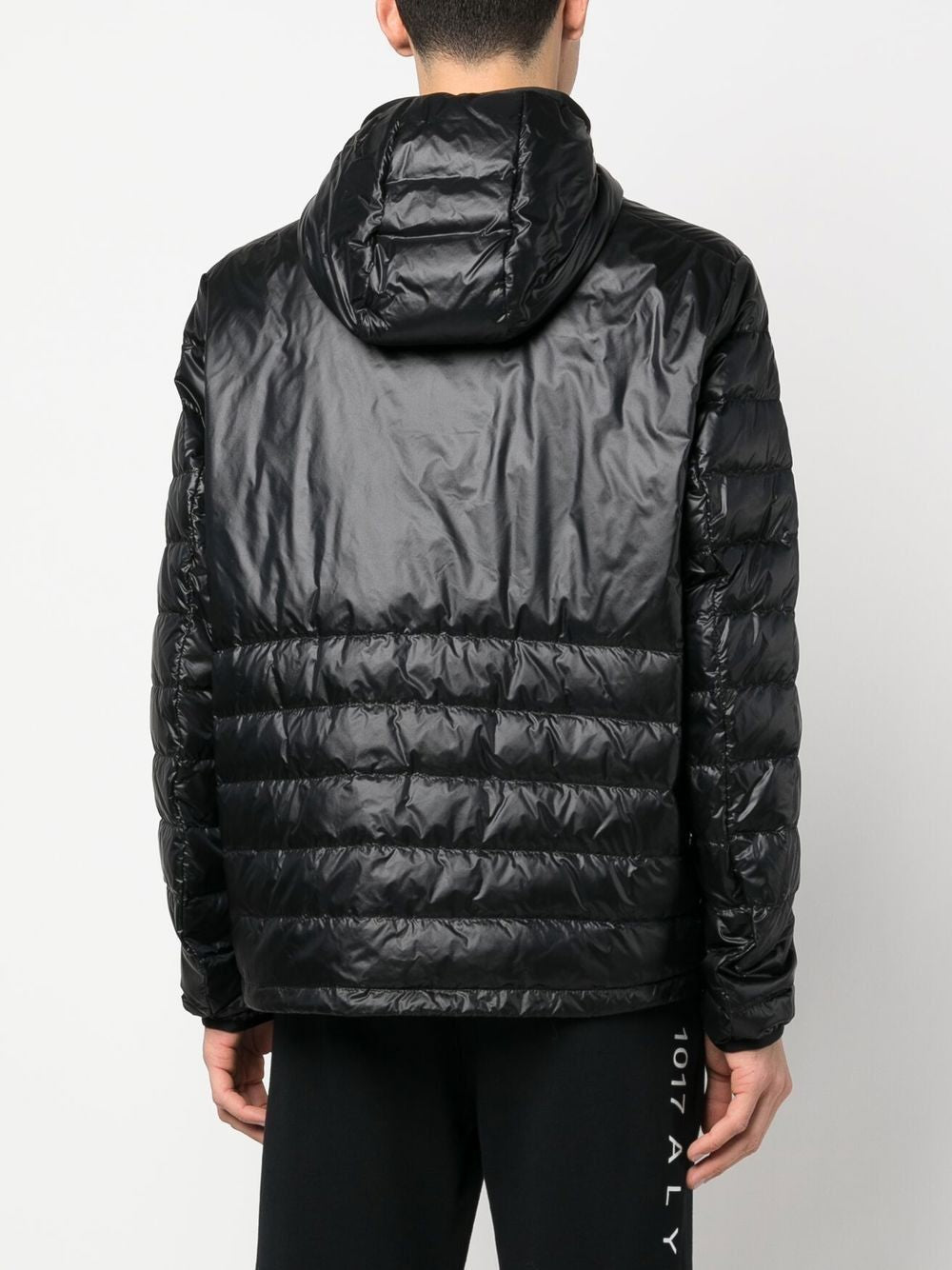 MONCLER Men's Mini Puffer Jacket