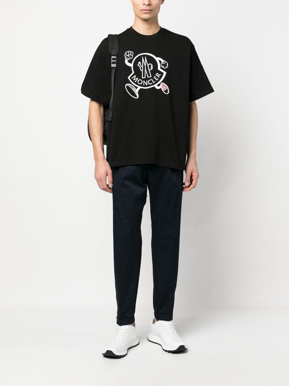 MONCLER Men's Modern Trousers