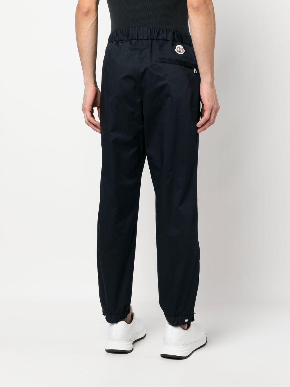 MONCLER Men's Modern Trousers