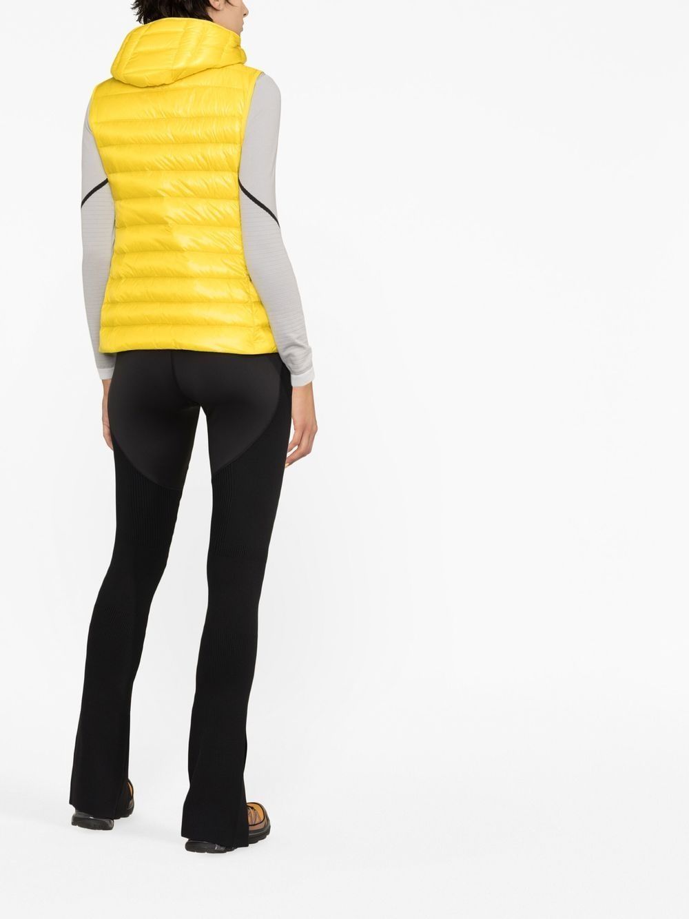 MONCLER Glygos Mini Gilet for Women