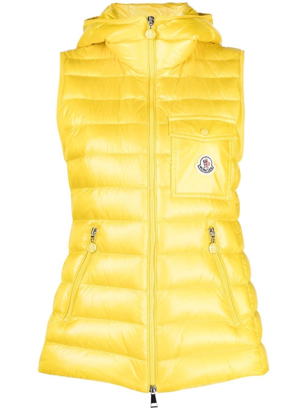 MONCLER Glygos Mini Gilet for Women