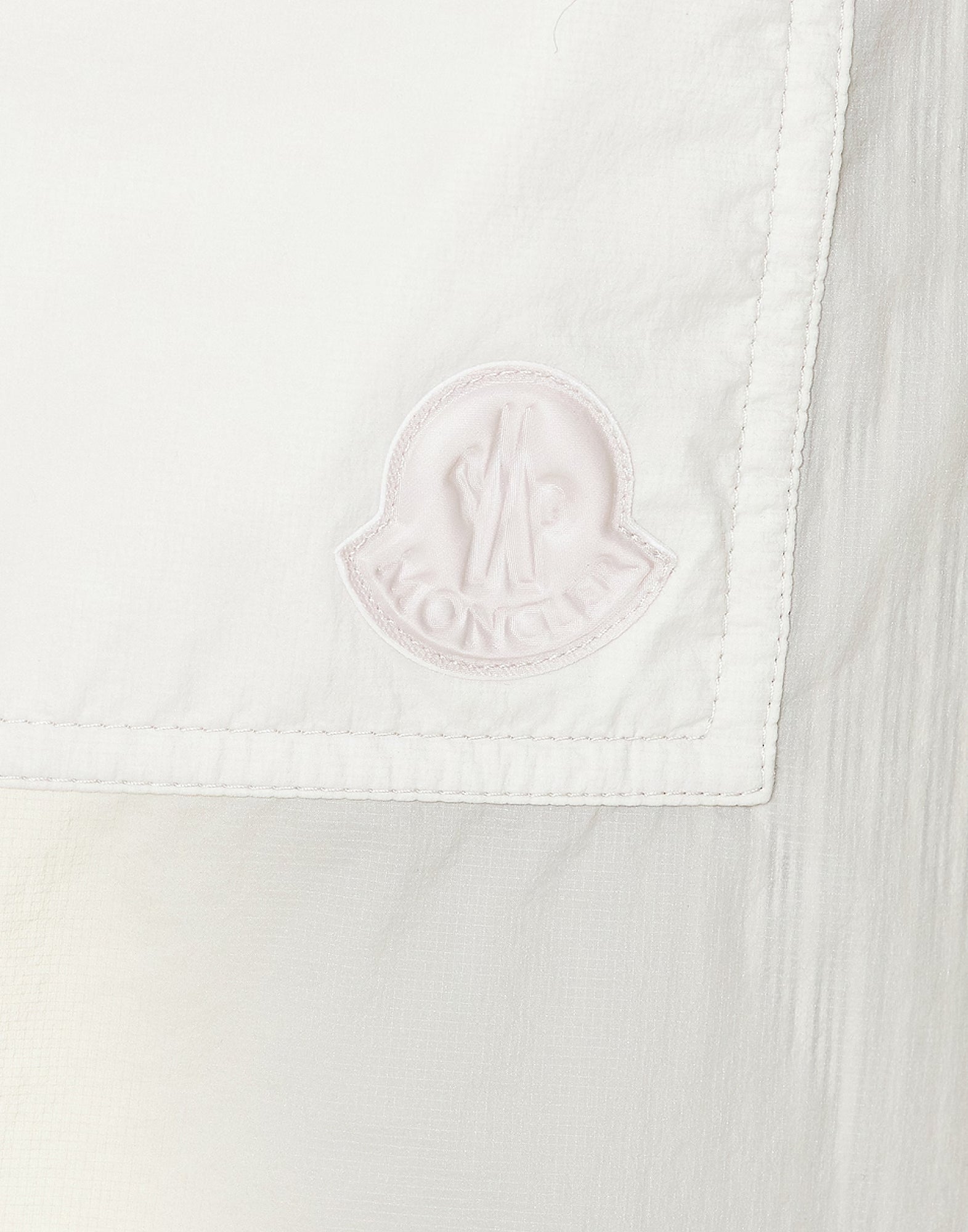 MONCLER Parka Jacket Raincoat for Women - Spring/Summer 2025