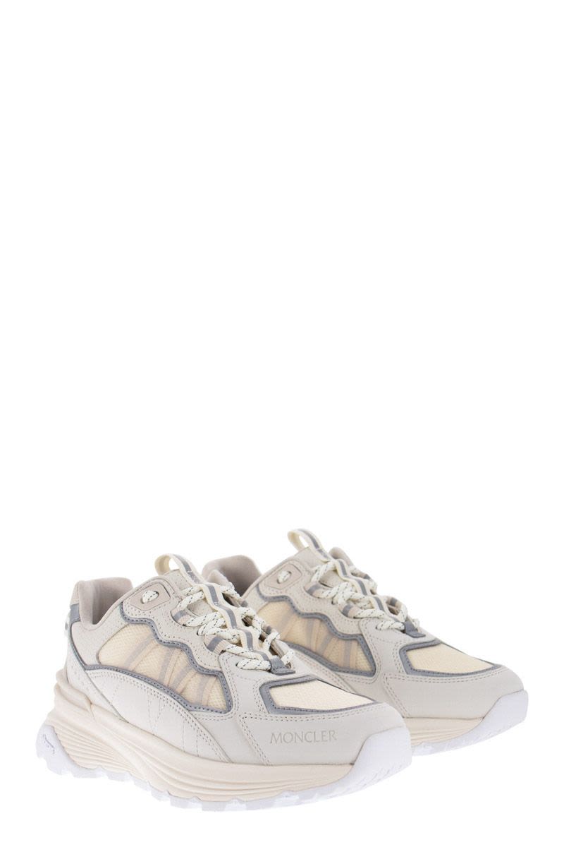 MONCLER Lightweight Low-Top Sneakers for Women