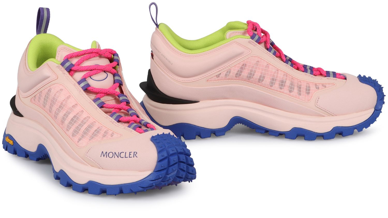 MONCLER Trailgrip Lite Low-Top Sneakers for Women