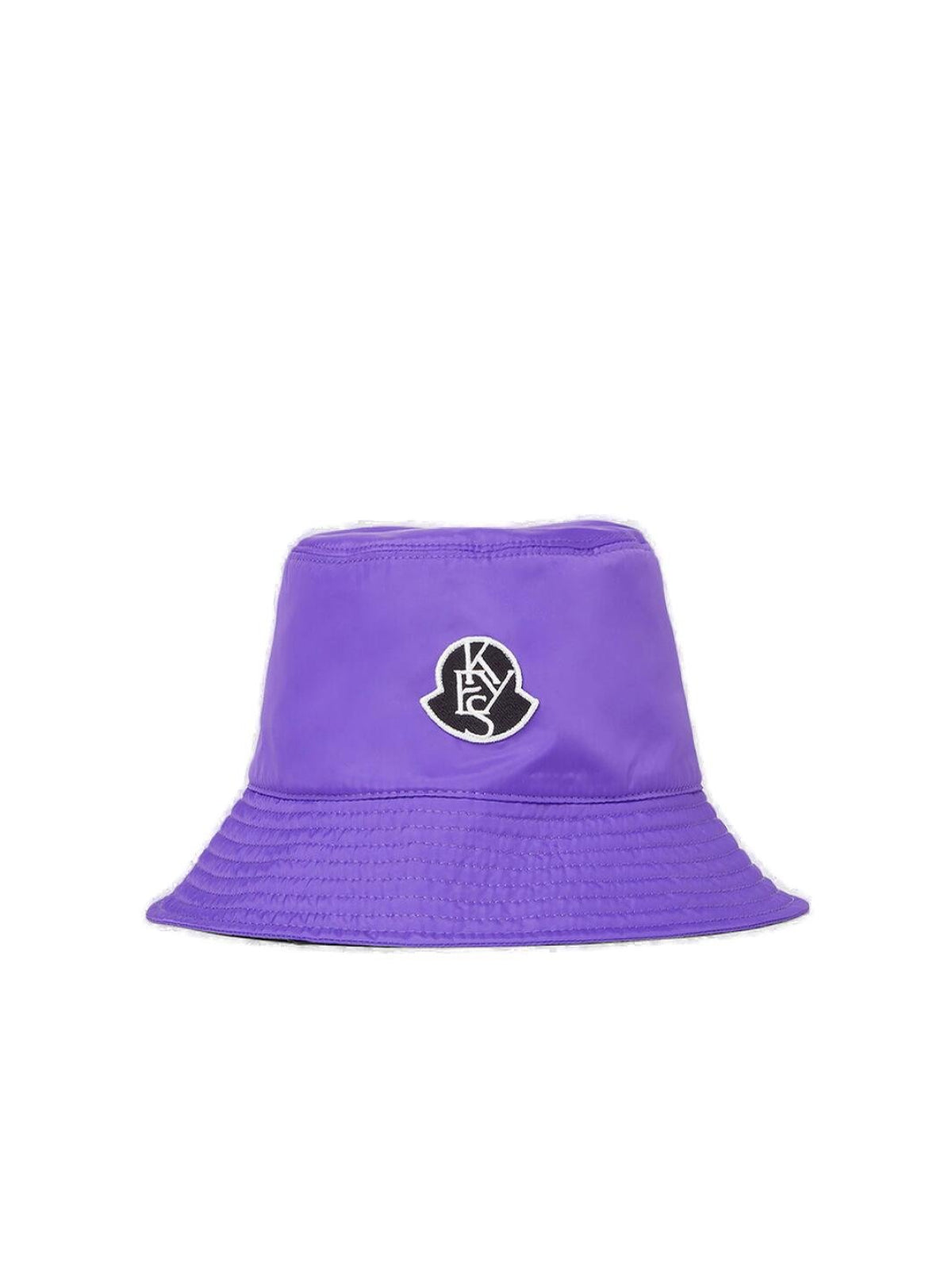 MONCLER Genius Collaboration Logo Bucket Hat