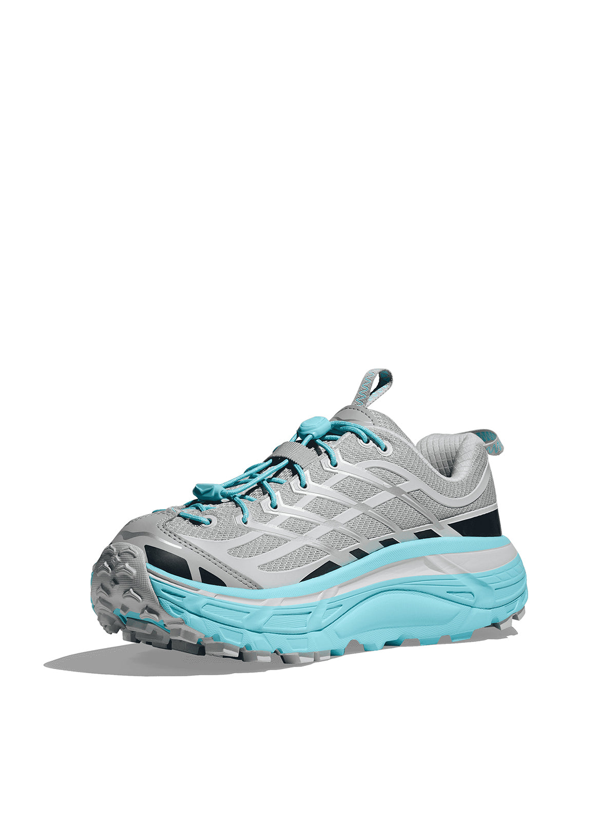 HOKA ONE ONE Speedy Women's Leather Sneakers - Stylish Comfort