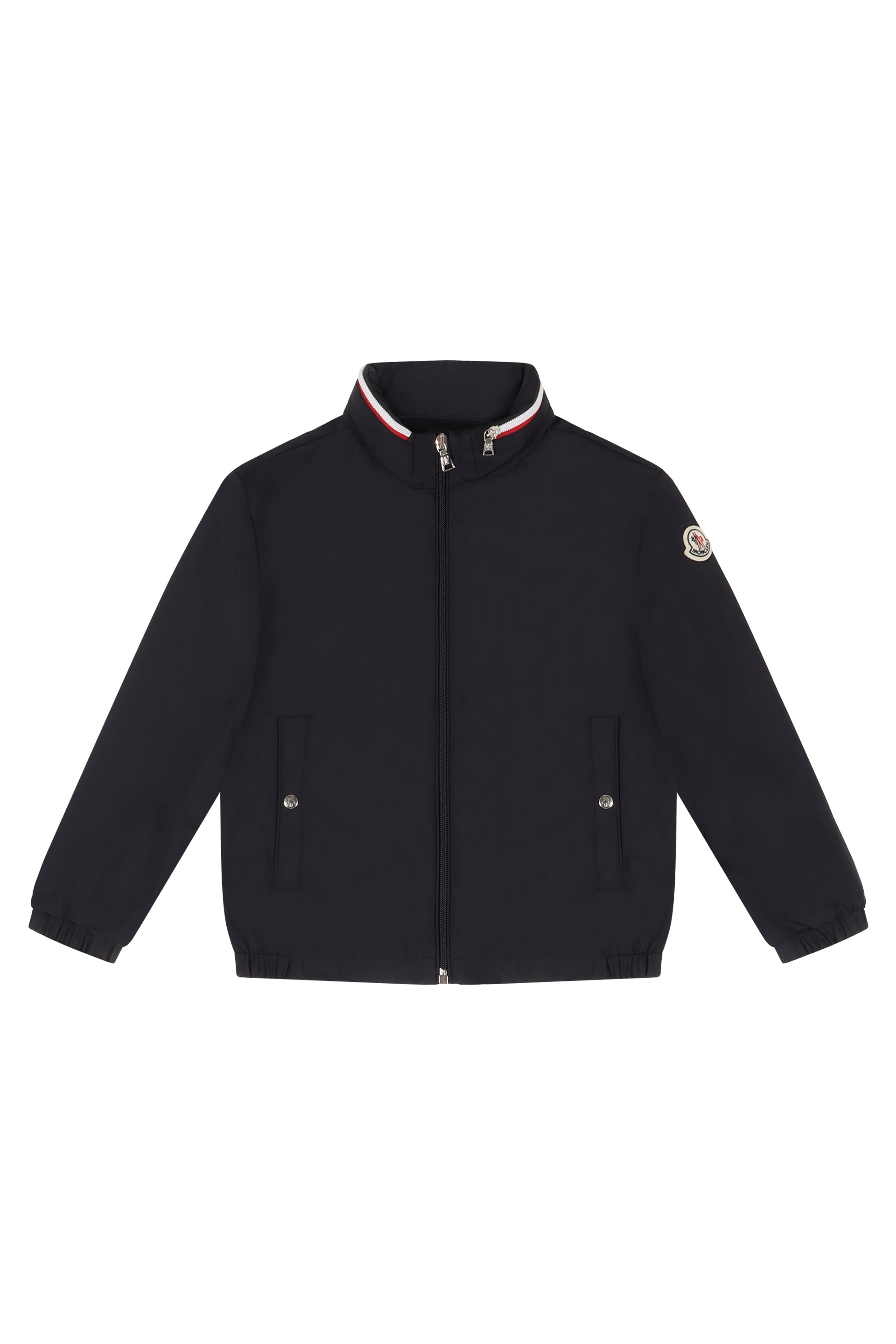 MONCLER KIDS Mini Full Zip Jacket for Boys