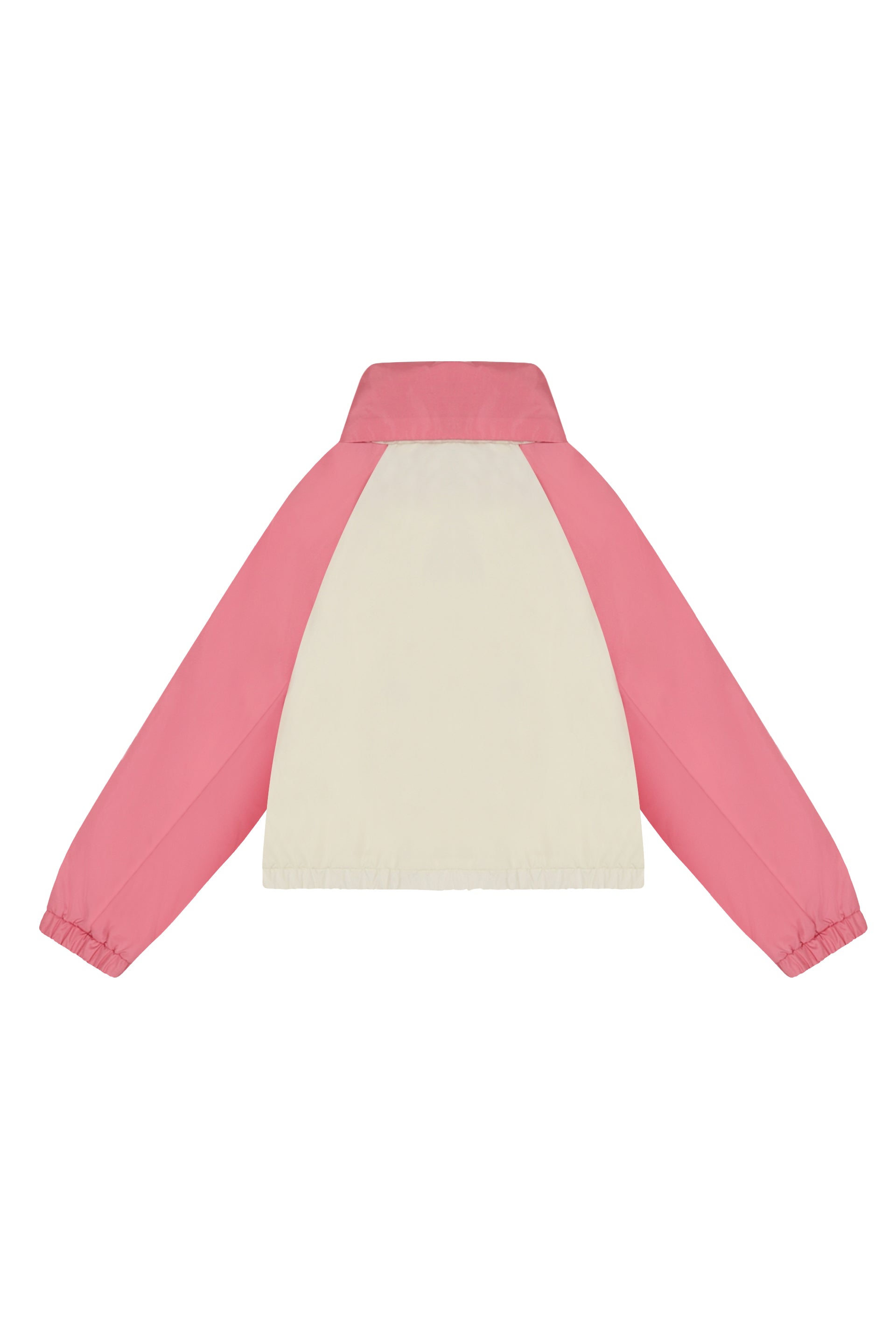 MONCLER KIDS Girls' Mini Full Zip Jacket