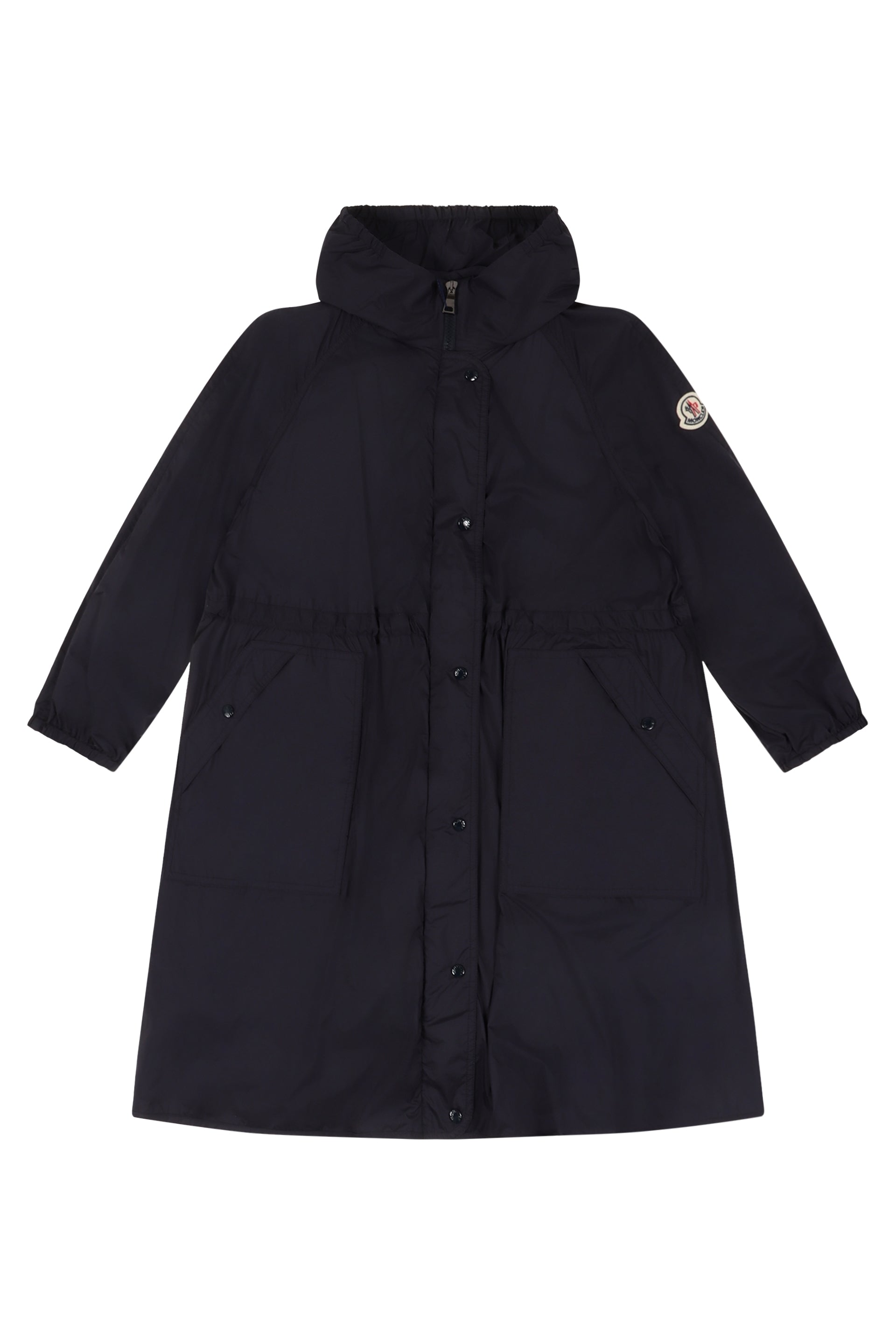 MONCLER KIDS Kids' Mini Hooded Windbreaker Jacket
