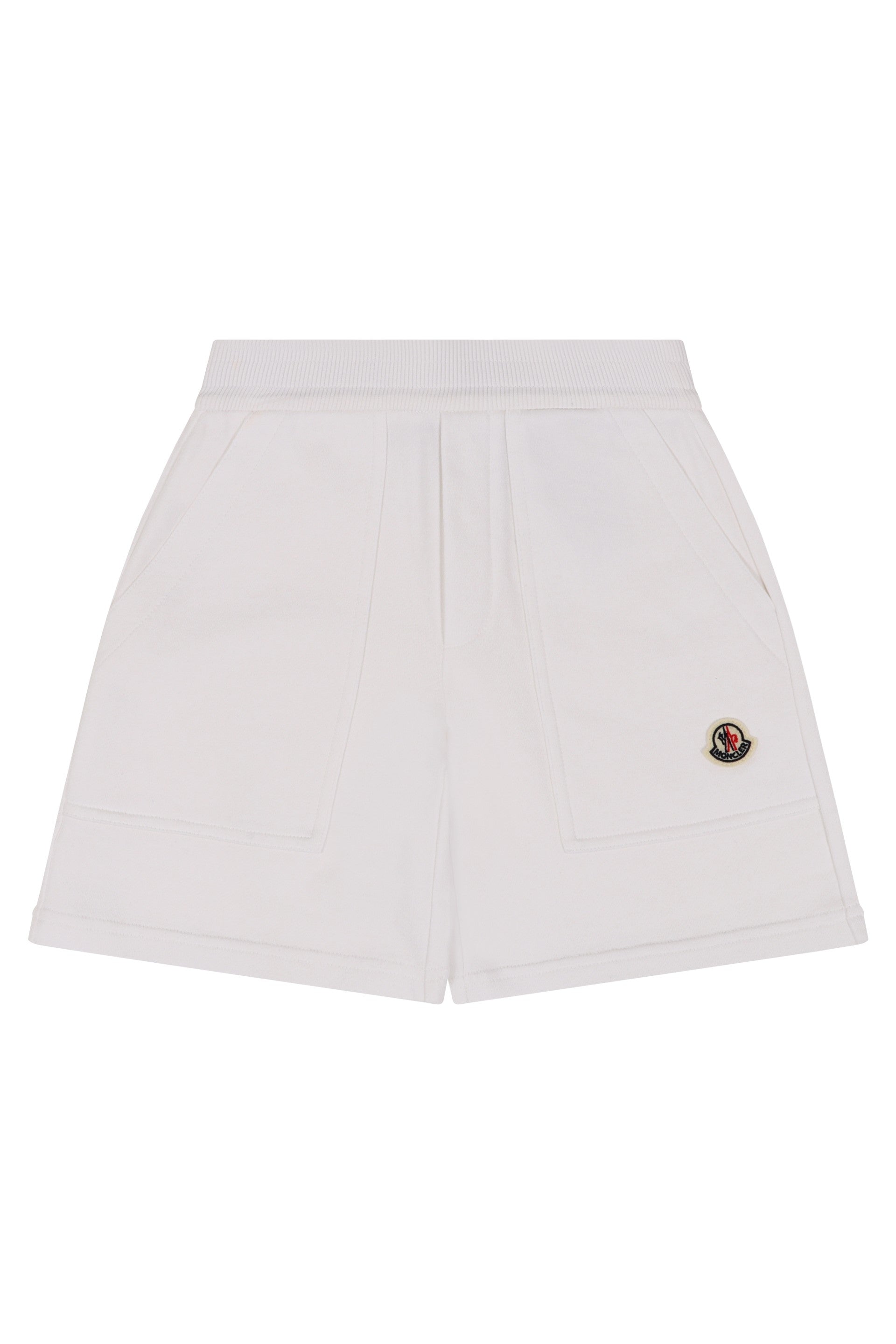 MONCLER KIDS Kids Cotton Shorts