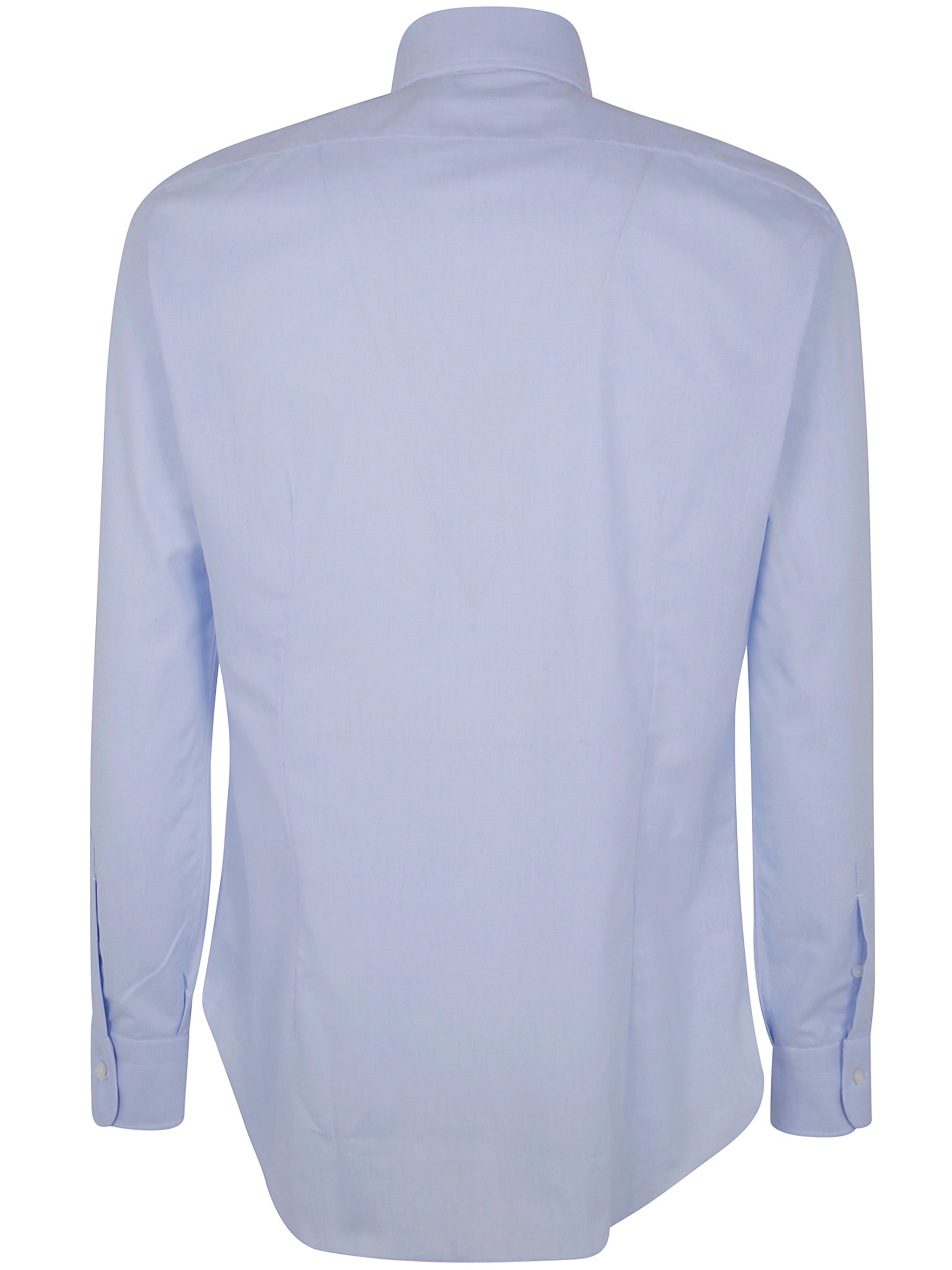 BARBA Napoli Classic Oxford Shirt for Men - SS25