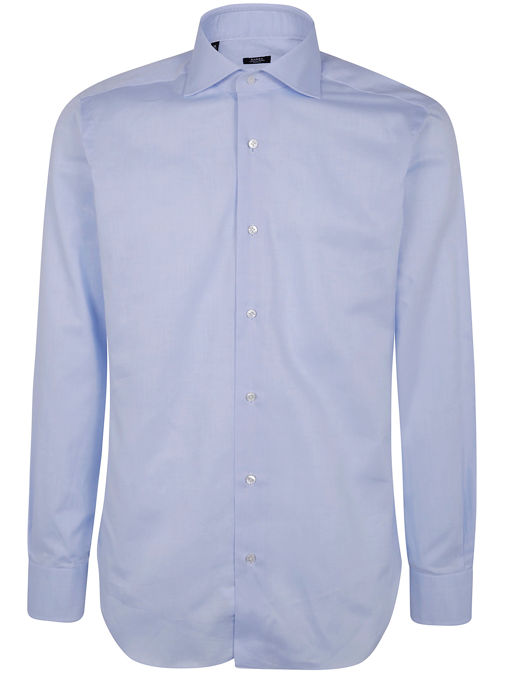 BARBA Napoli Classic Microperatino Shirt for Men