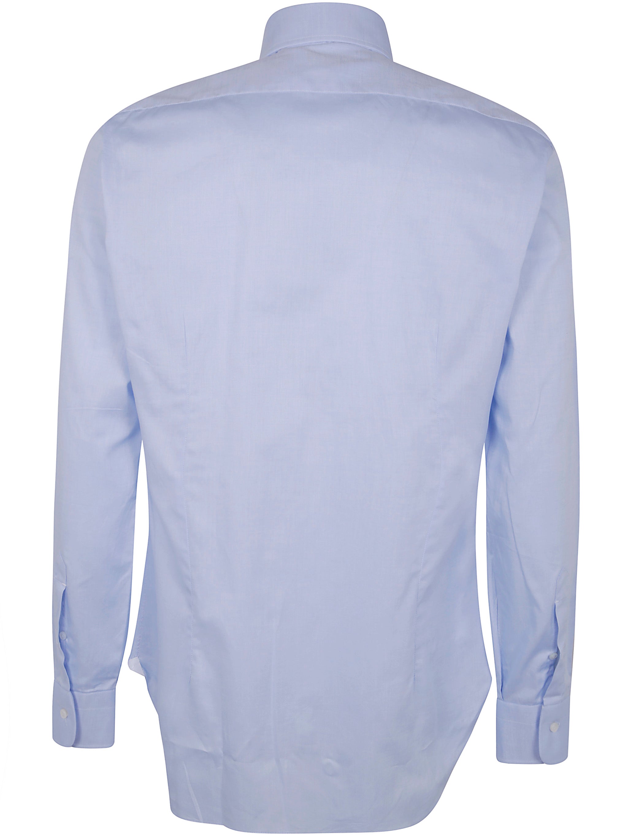 BARBA Napoli Classic Microperatino Shirt for Men
