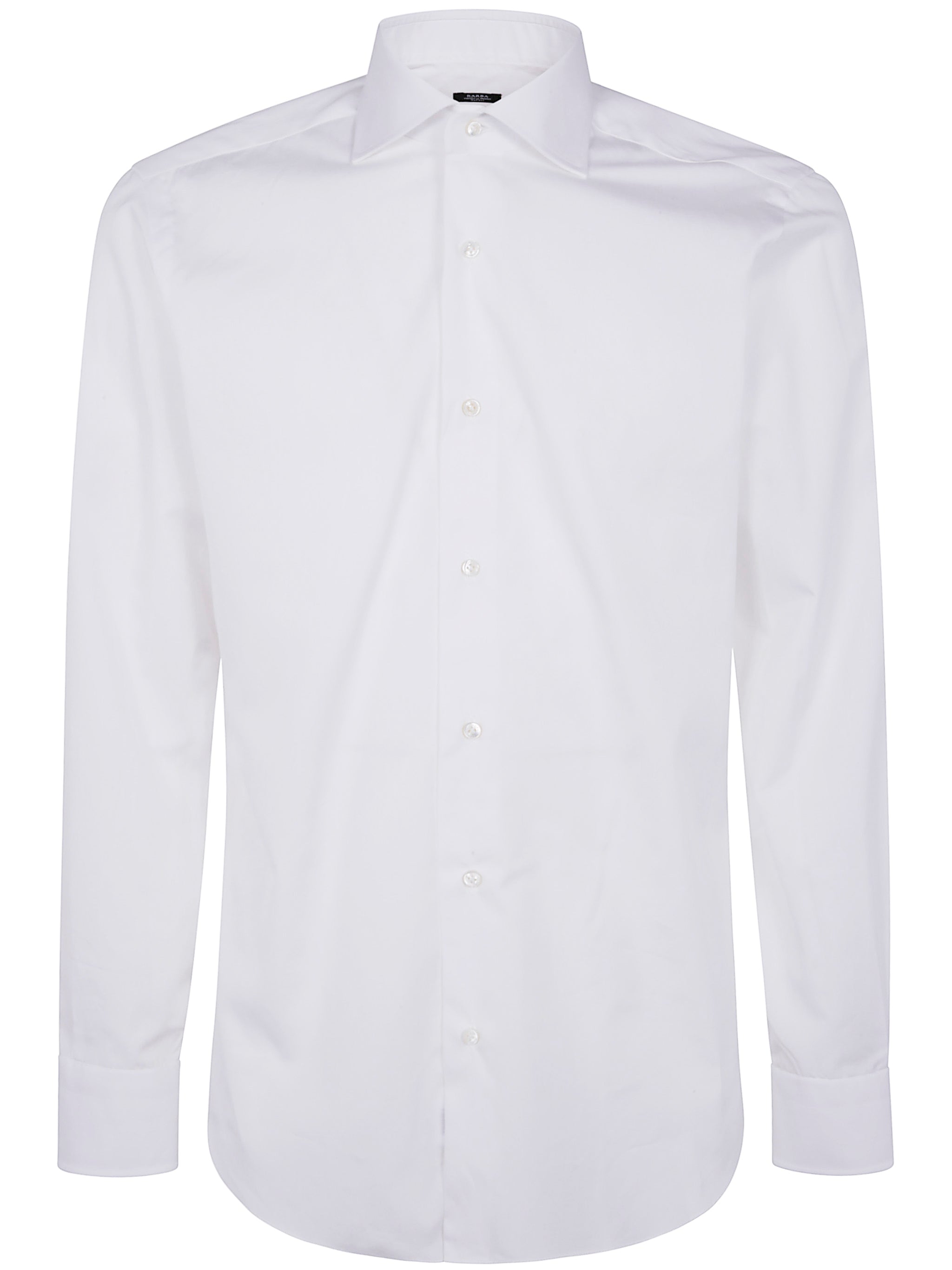 BARBA Napoli Classic Popeline Shirt for Men - SS25 Collection