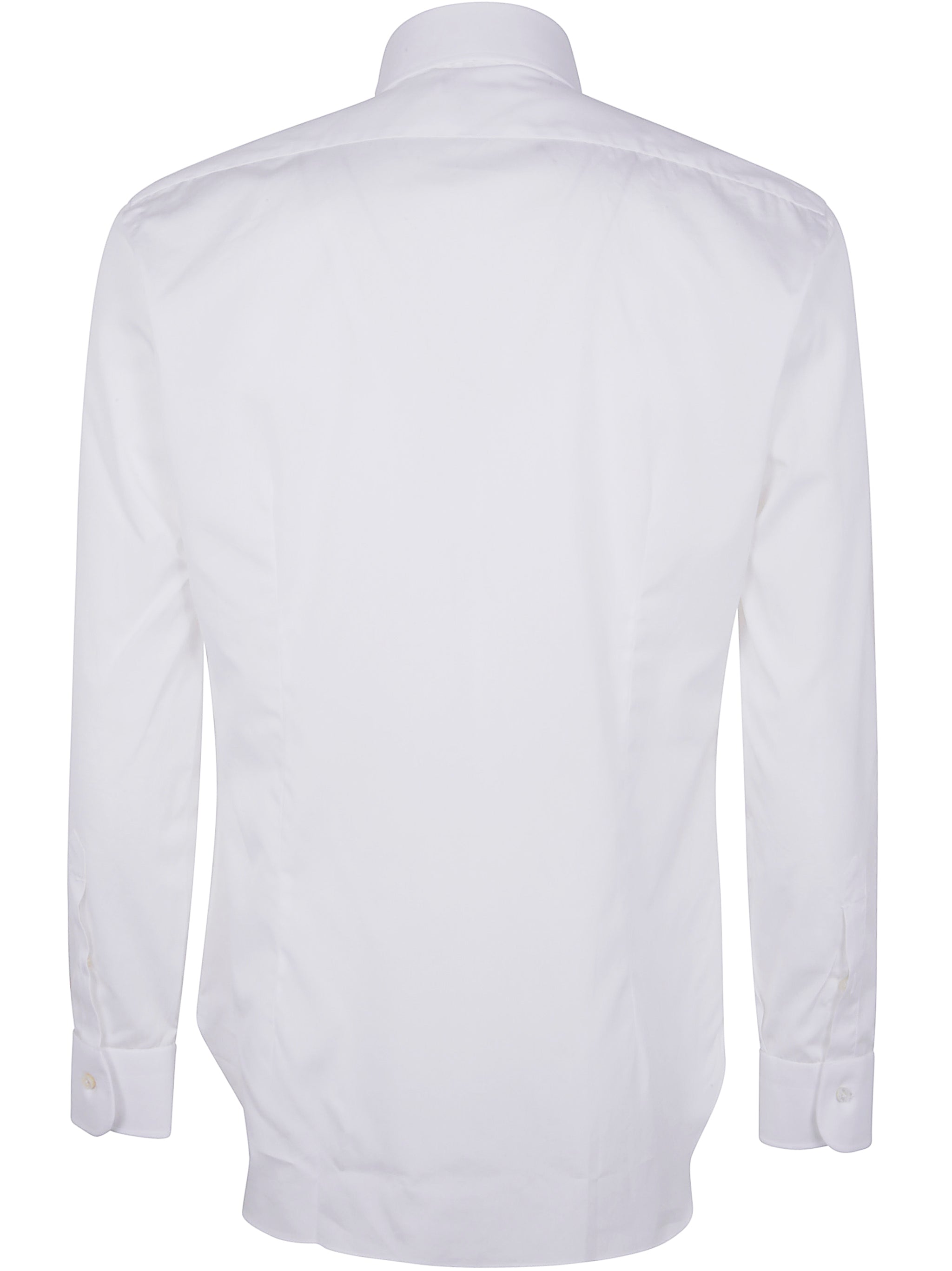 BARBA Napoli Classic Popeline Shirt for Men - SS25 Collection