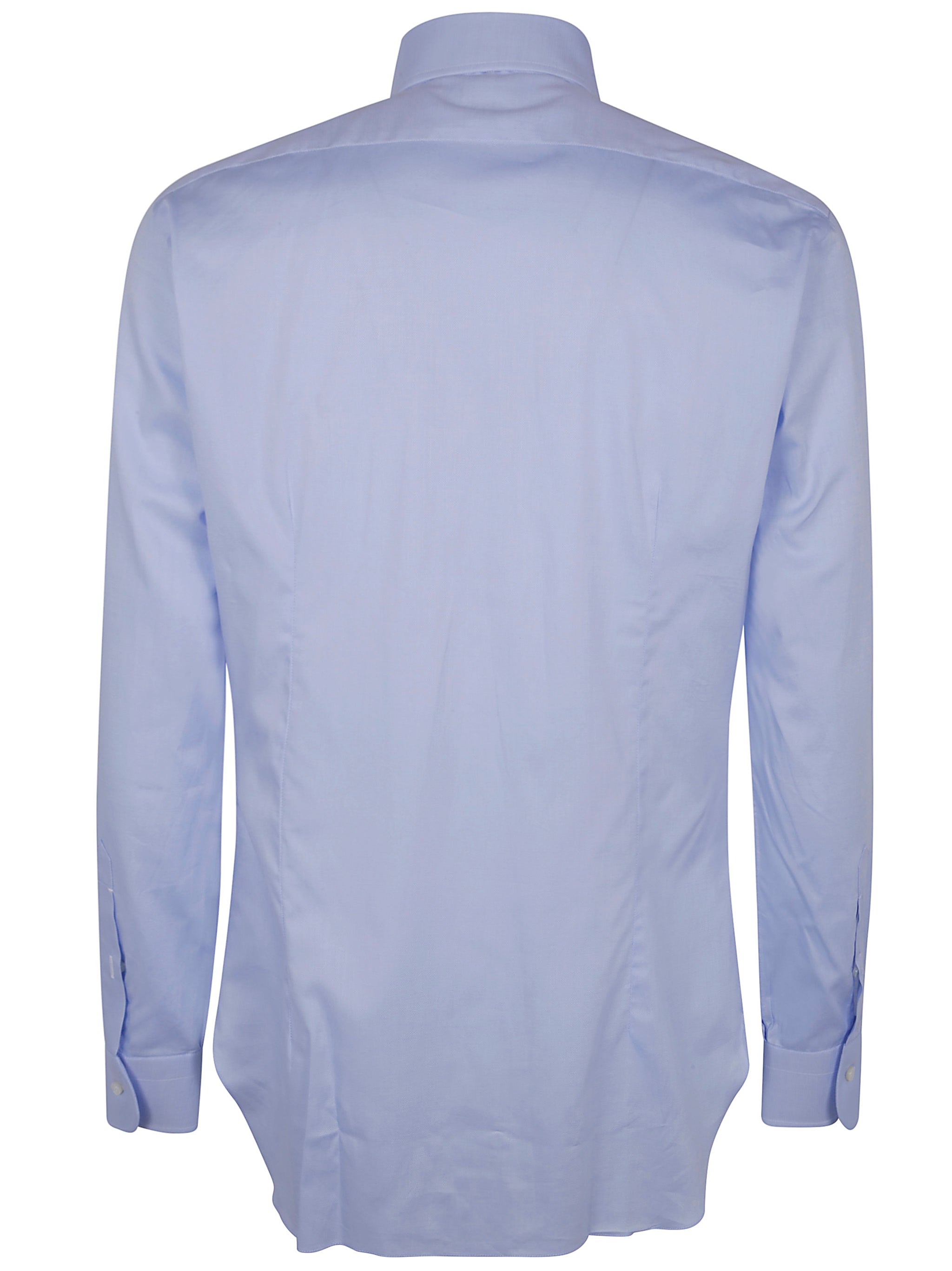 BARBA Napoli Classic Oxford Mini Shirt for Men