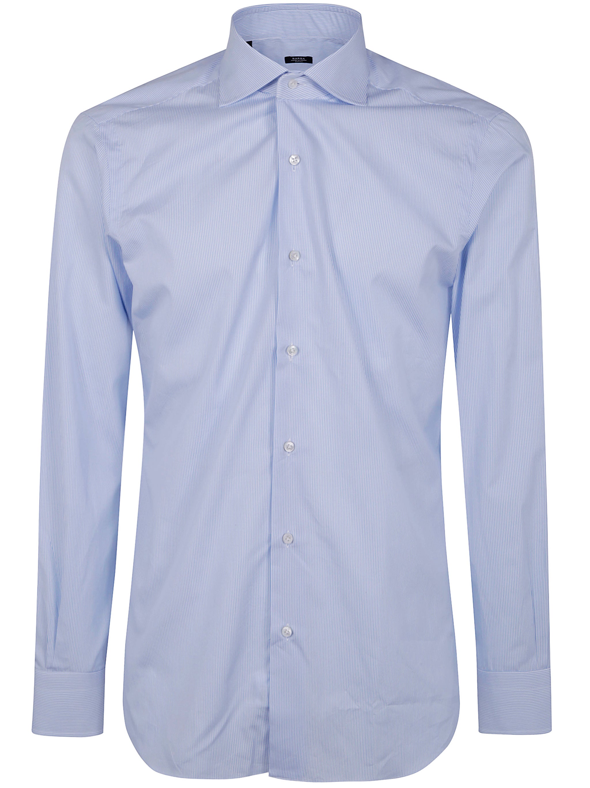 BARBA Napoli Classic Stripes Shirt