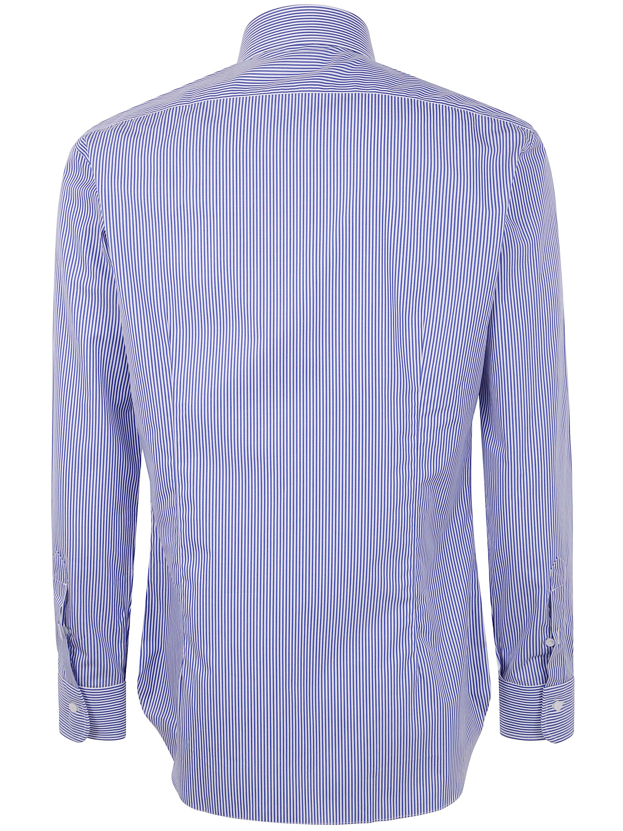 BARBA Napoli Men's Mini Popeline Shirt