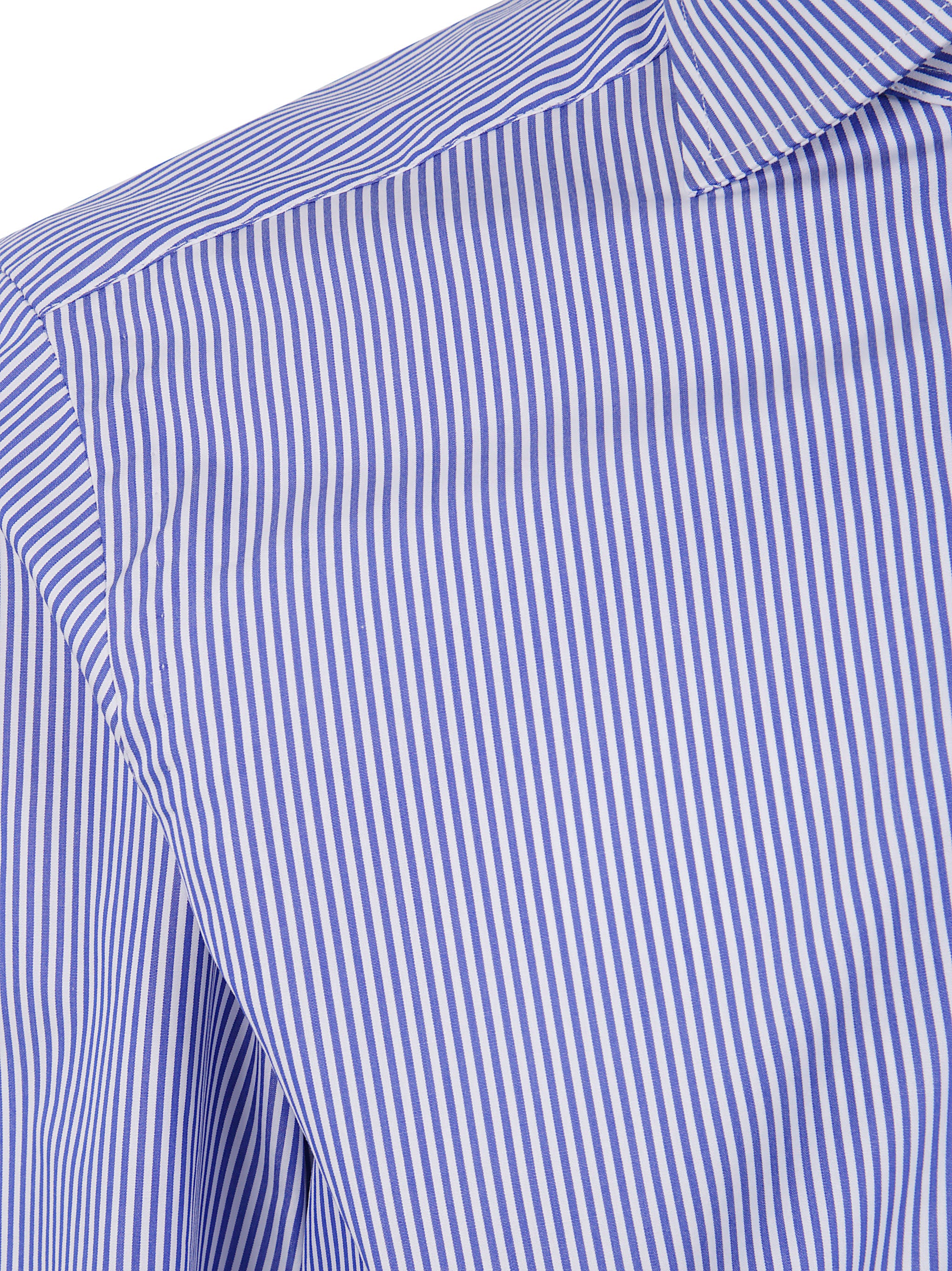 BARBA Napoli Men's Mini Popeline Shirt