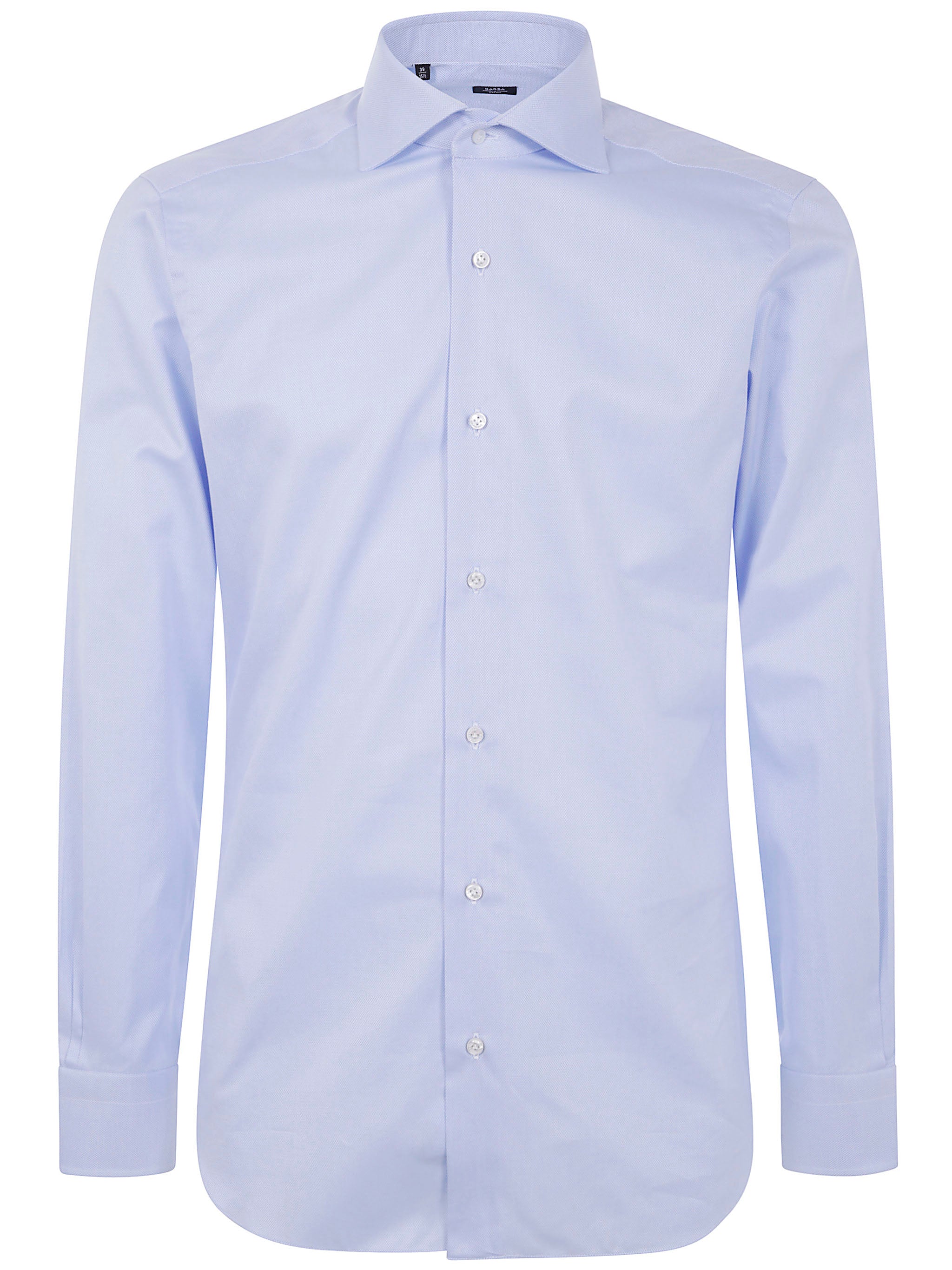 BARBA Napoli Classic Oxford Dress Shirt for Men