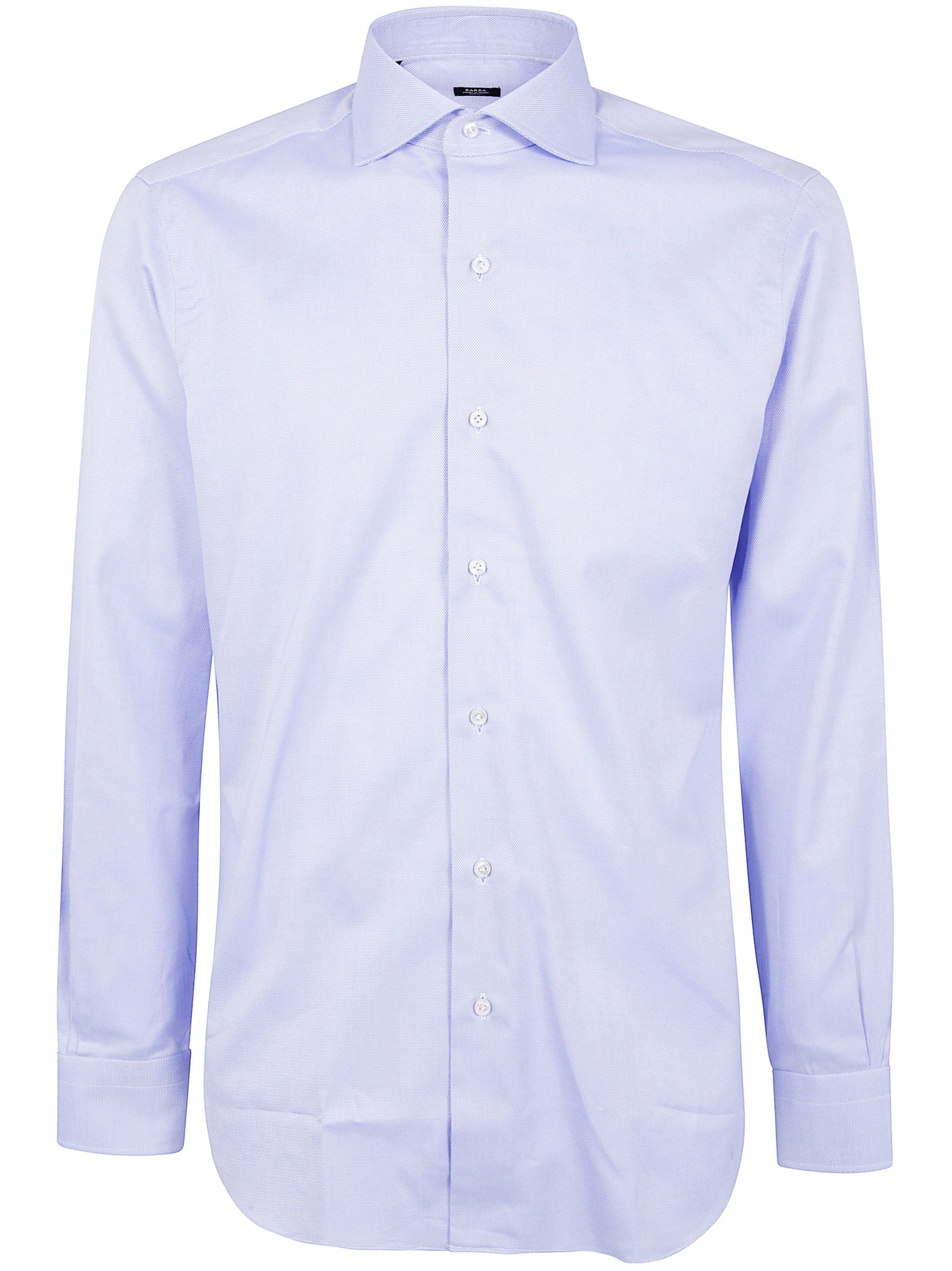 BARBA Napoli Men's Classic Oxford Shirt