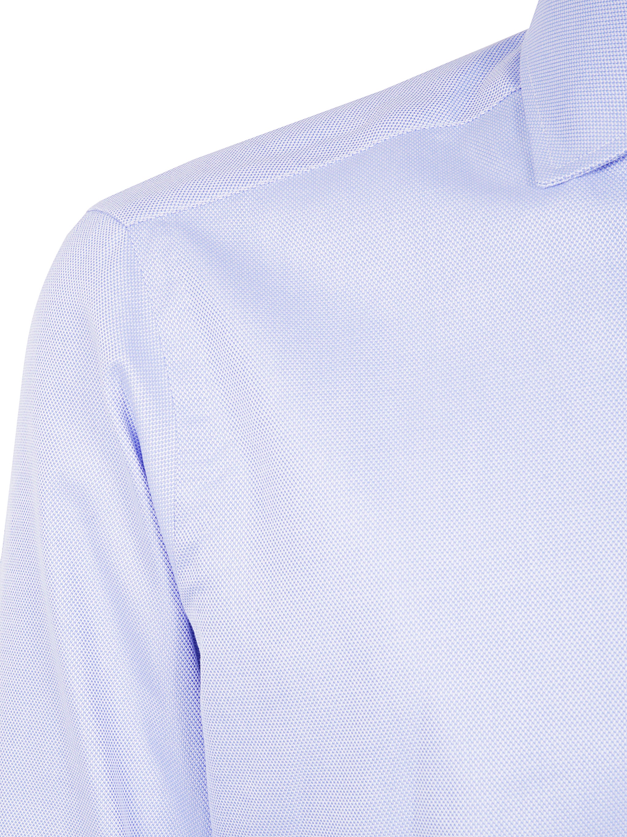 BARBA Napoli Men's Classic Oxford Shirt