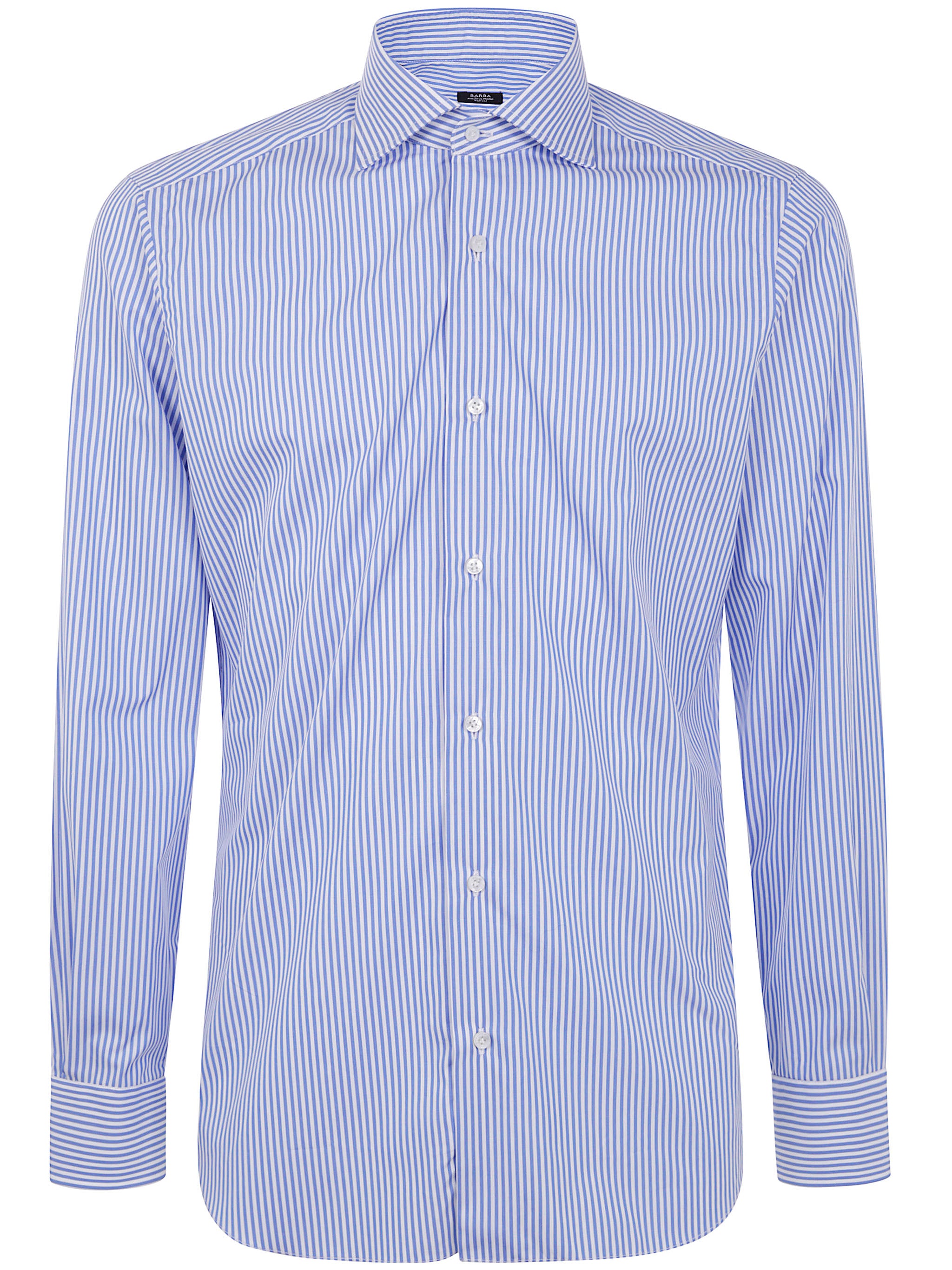 BARBA Napoli Classic Popeline Shirt