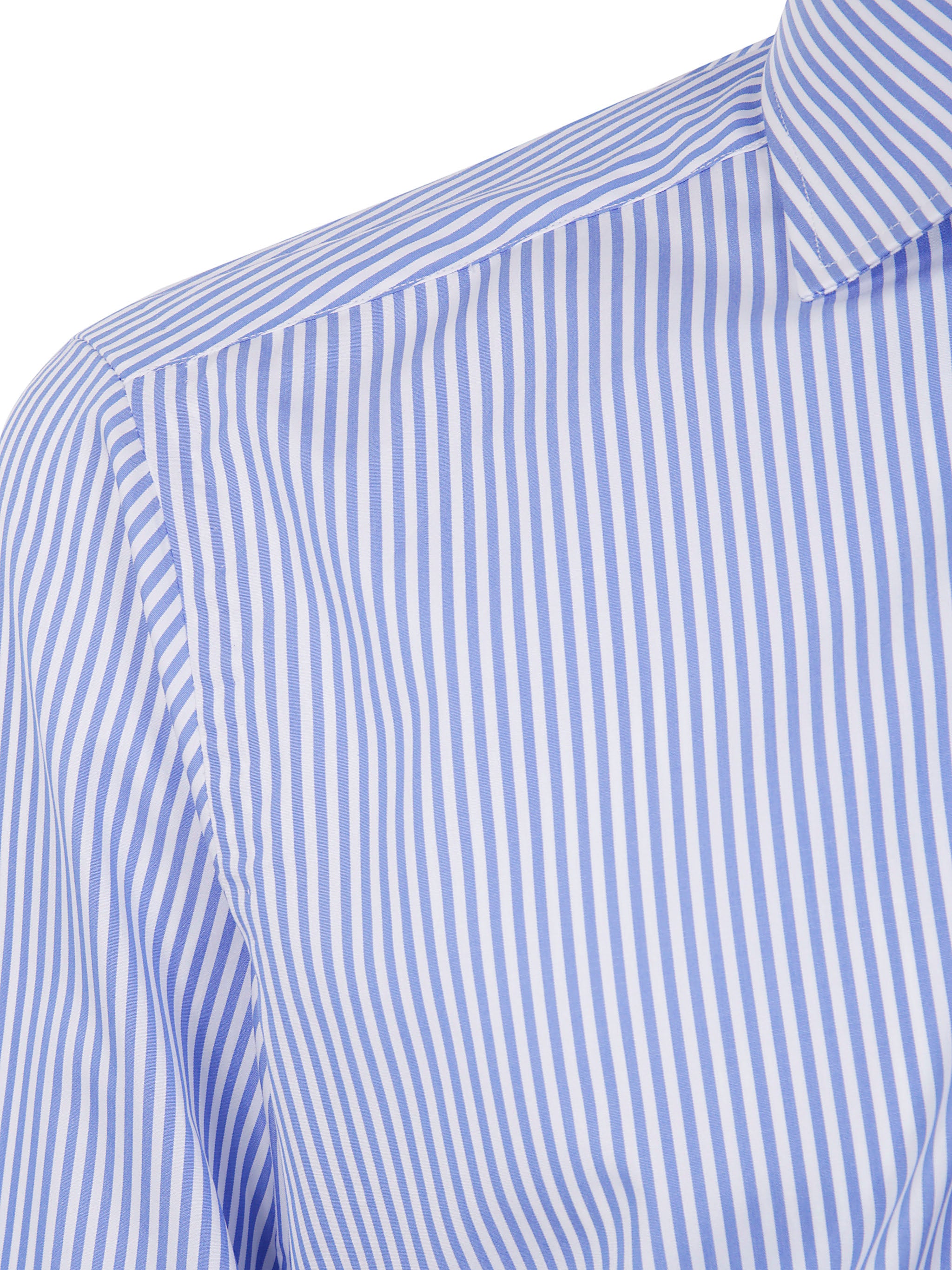 BARBA Napoli Classic Popeline Shirt