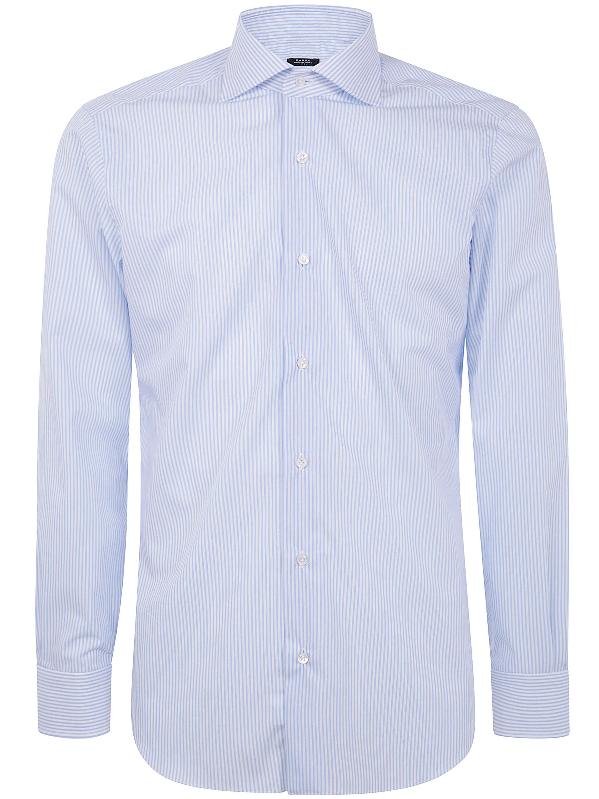 BARBA Napoli Men's Classic Popeline Shirt