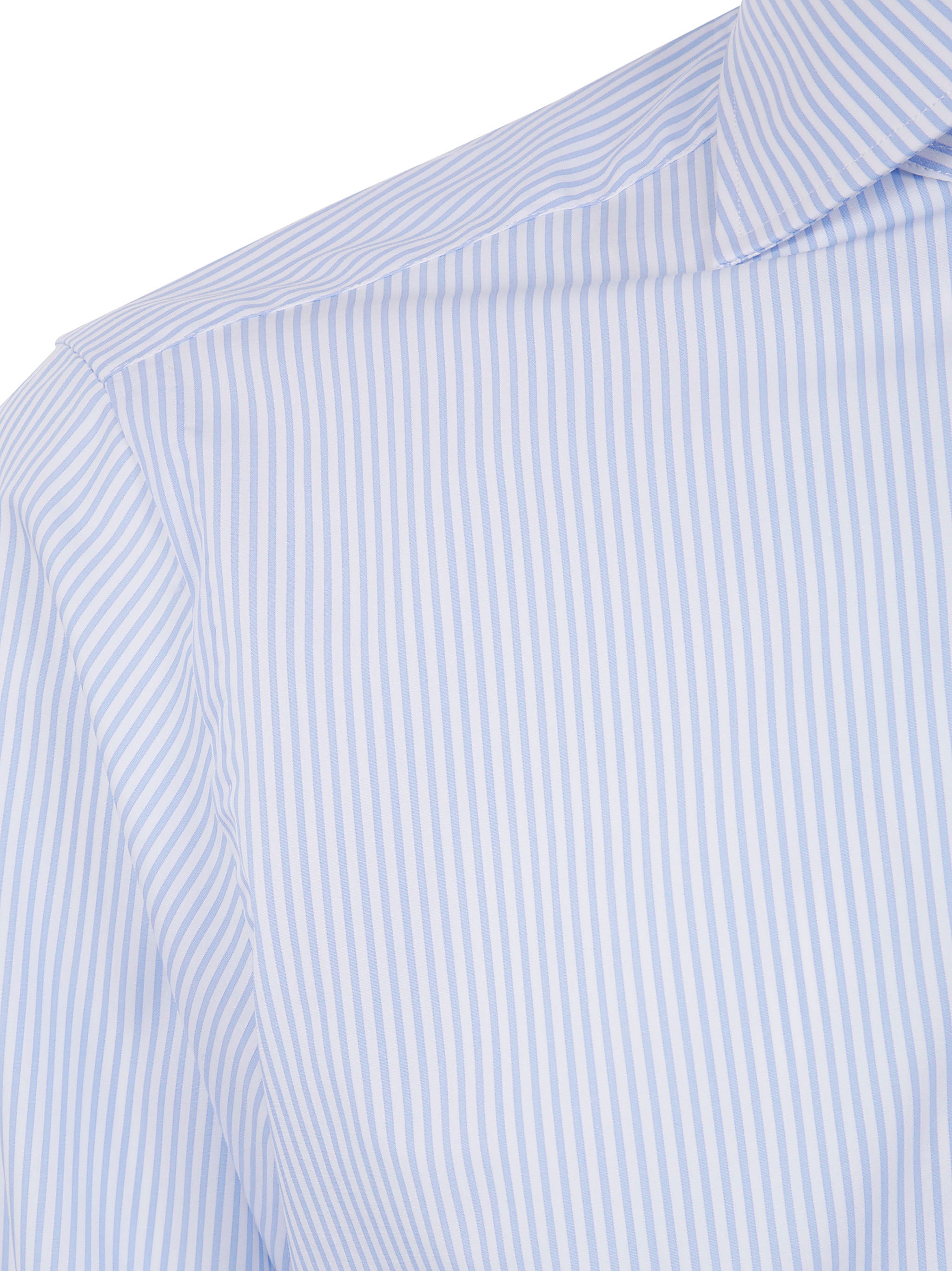 BARBA Napoli Men's Classic Popeline Shirt