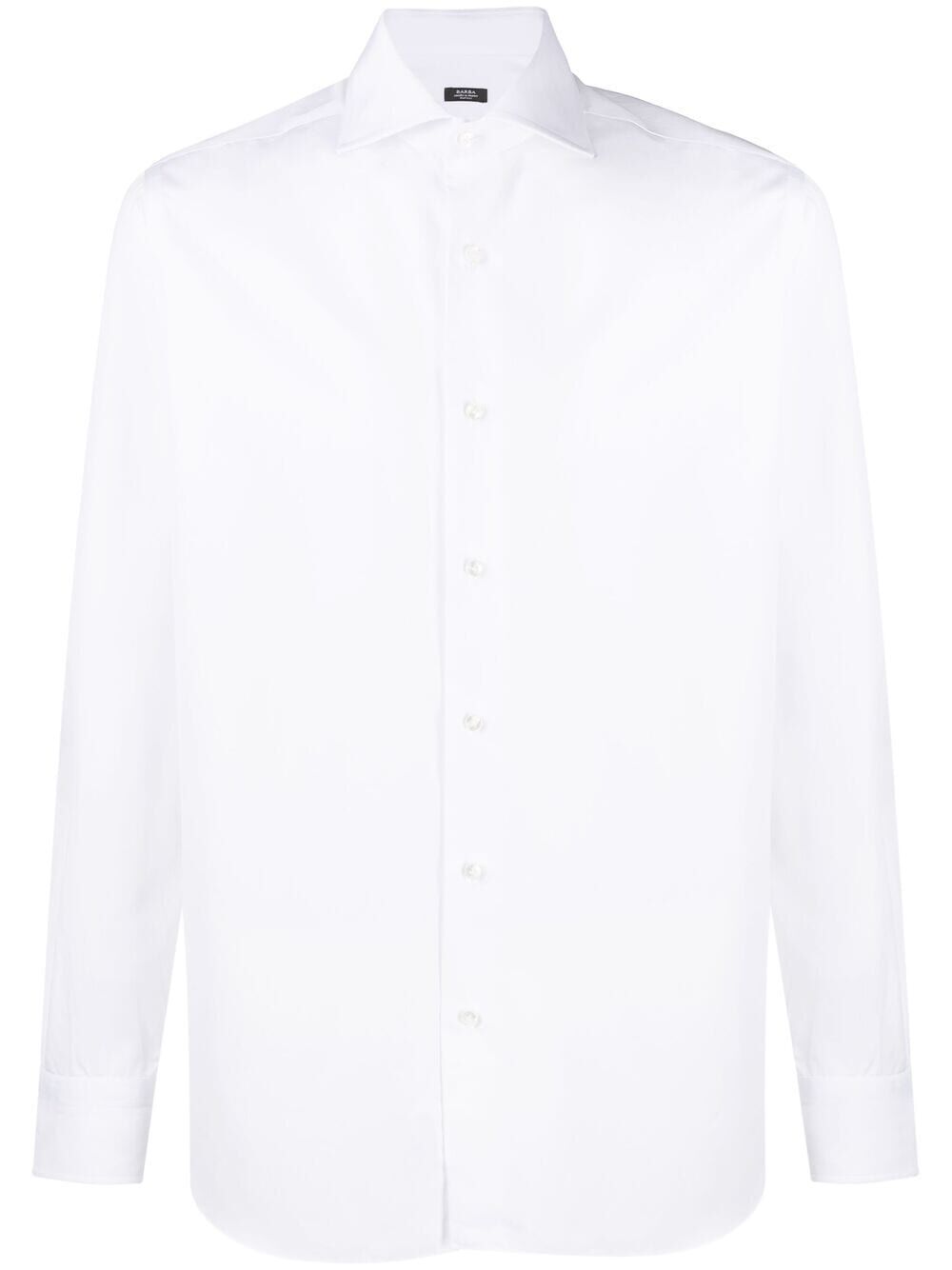 BARBA Napoli Classic Neck Shirt for Men