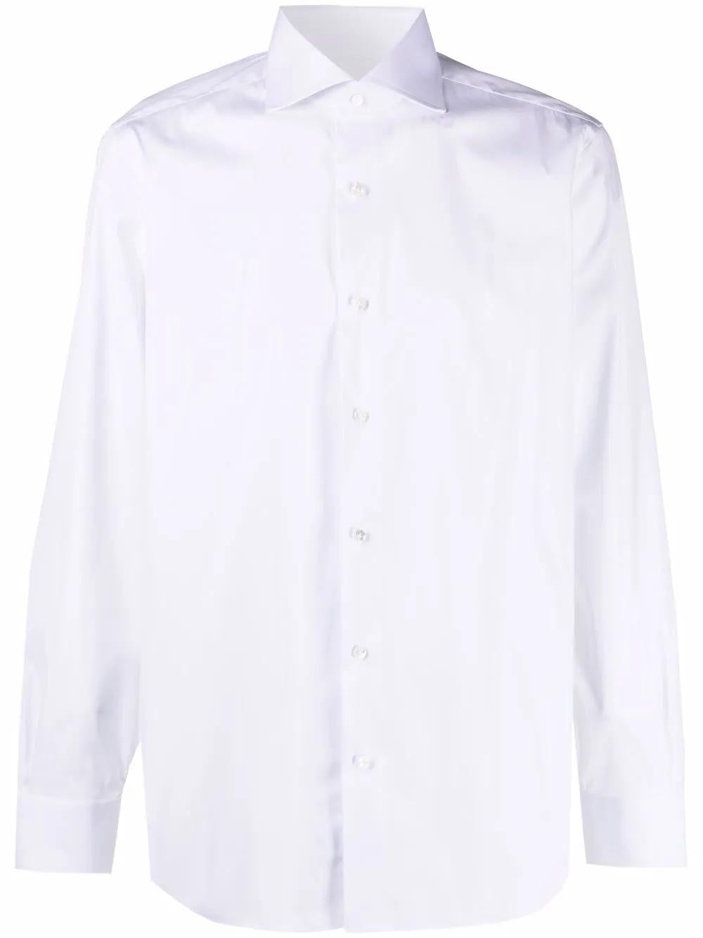 BARBA Napoli Classic Cotton Shirt for Men