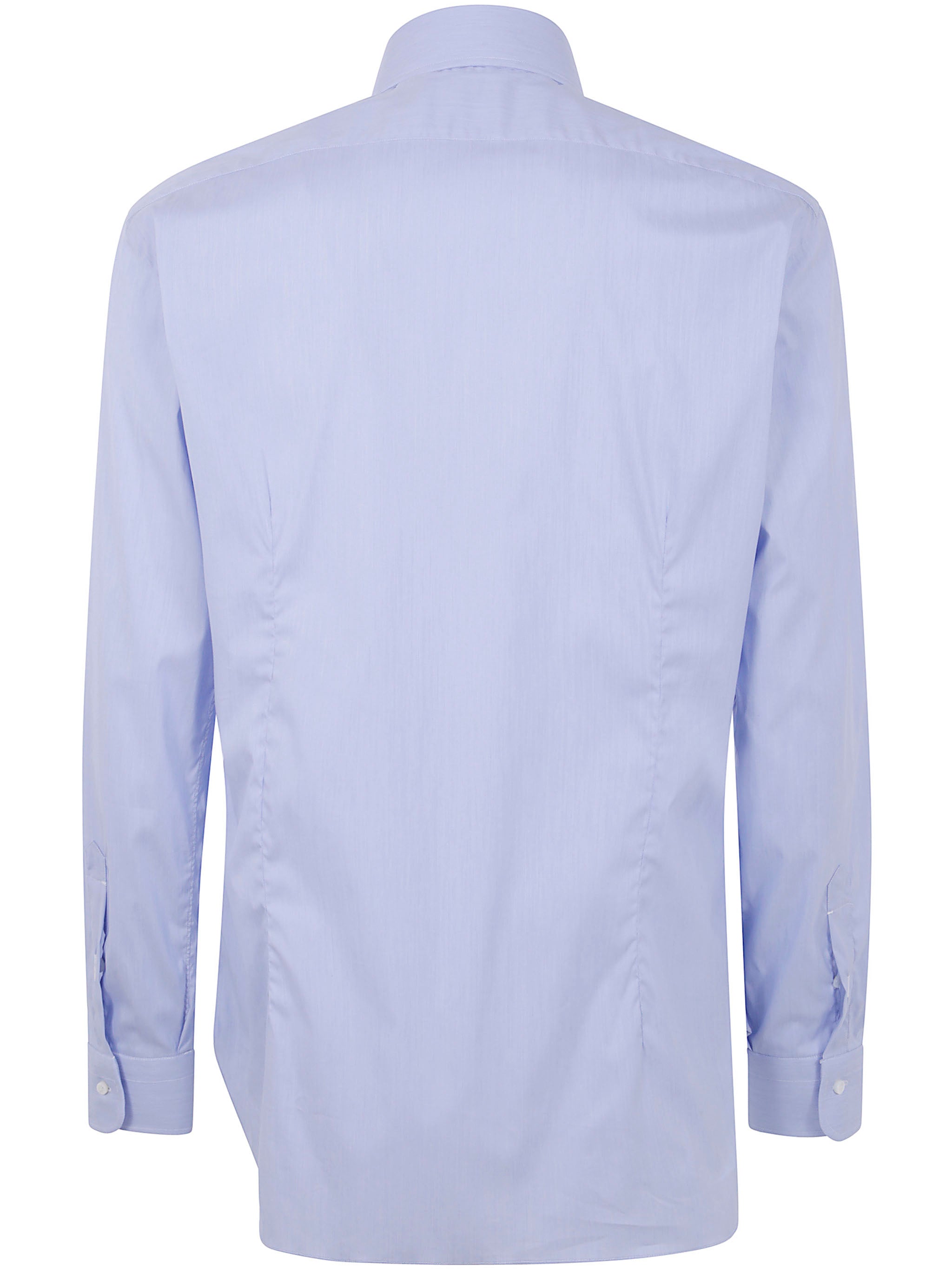 BARBA Napoli Men's Stretch Mini Shirt