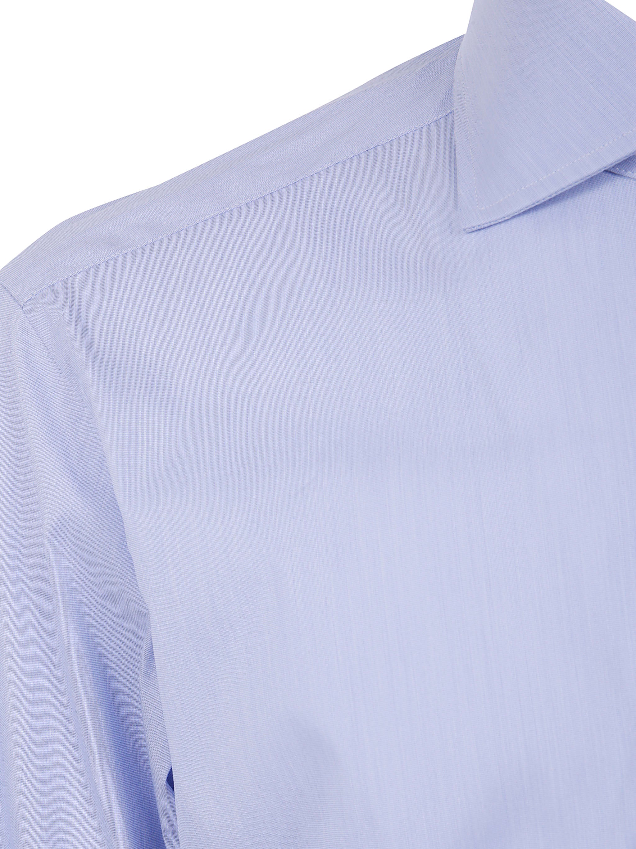 BARBA Napoli Men's Stretch Mini Shirt