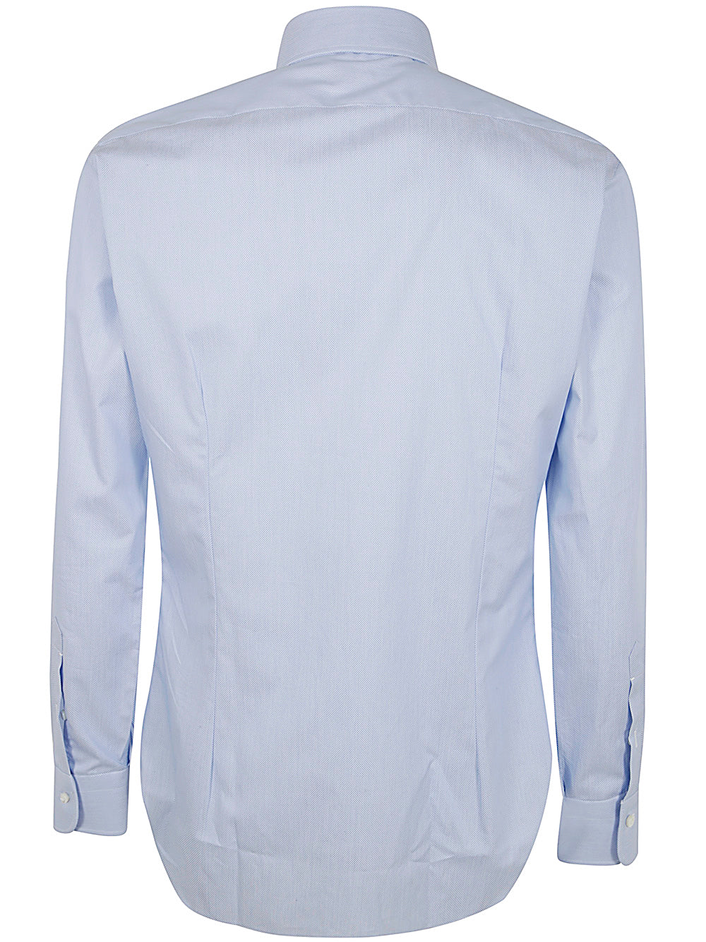 BARBA Napoli Men's Neck Shirt - FW24 Collection