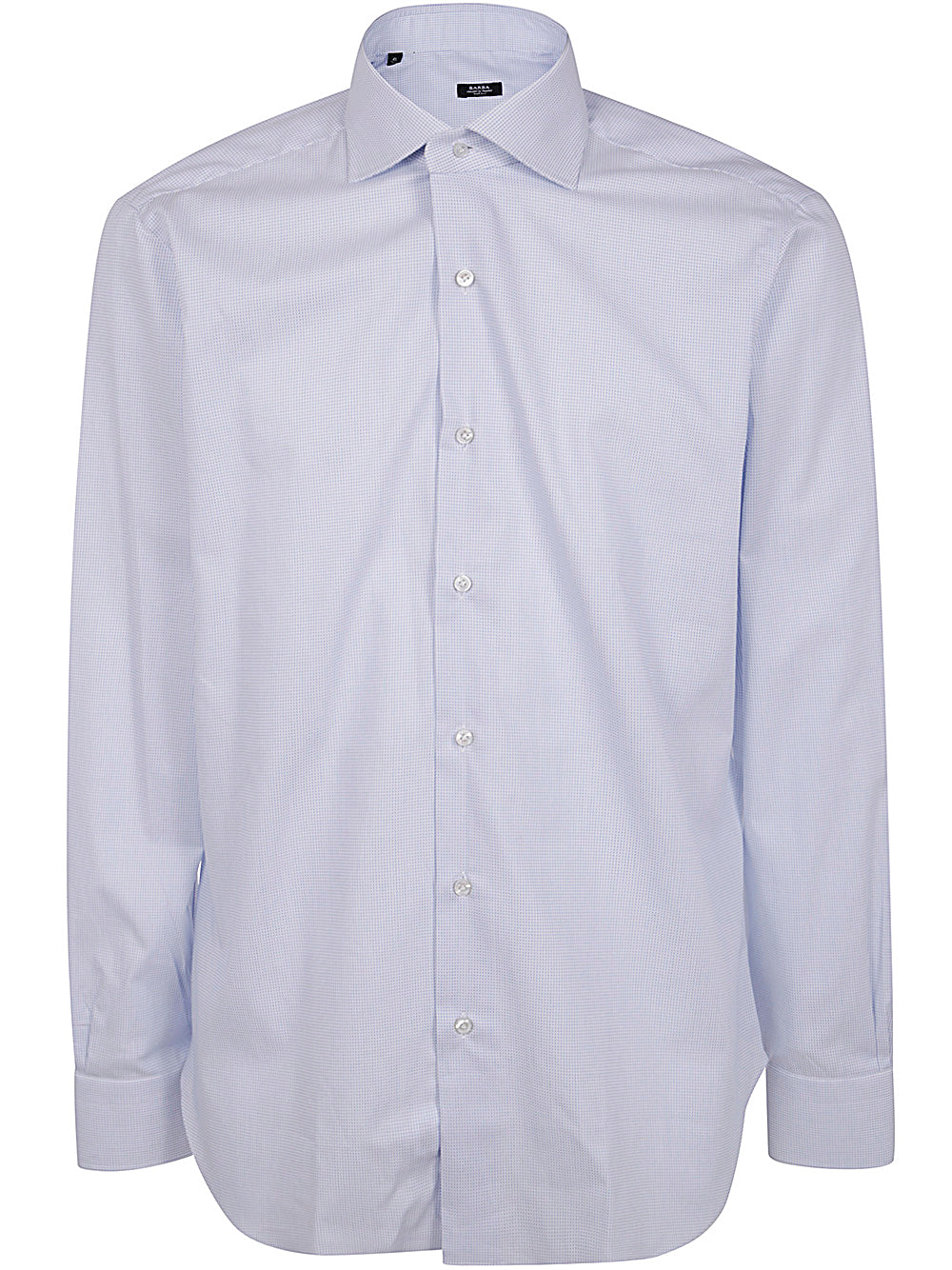BARBA Napoli Classic Neck Shirt - FW24 Collection