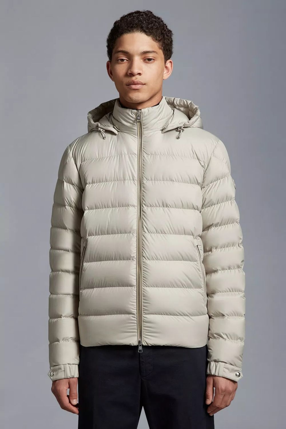 MONCLER Men's Mini Outerwear Jacket