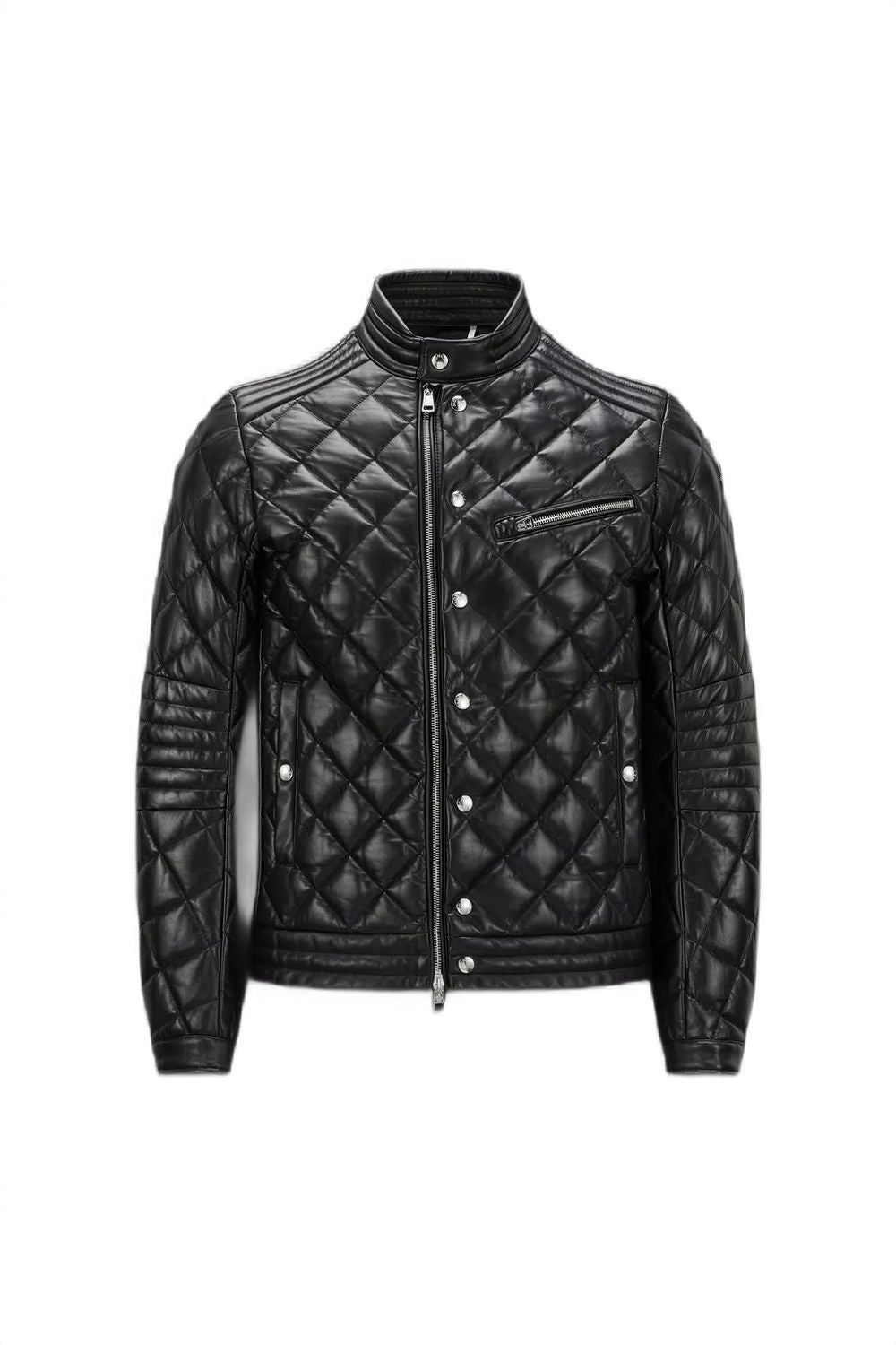 MONCLER Zancara Biker Jacket for Men
