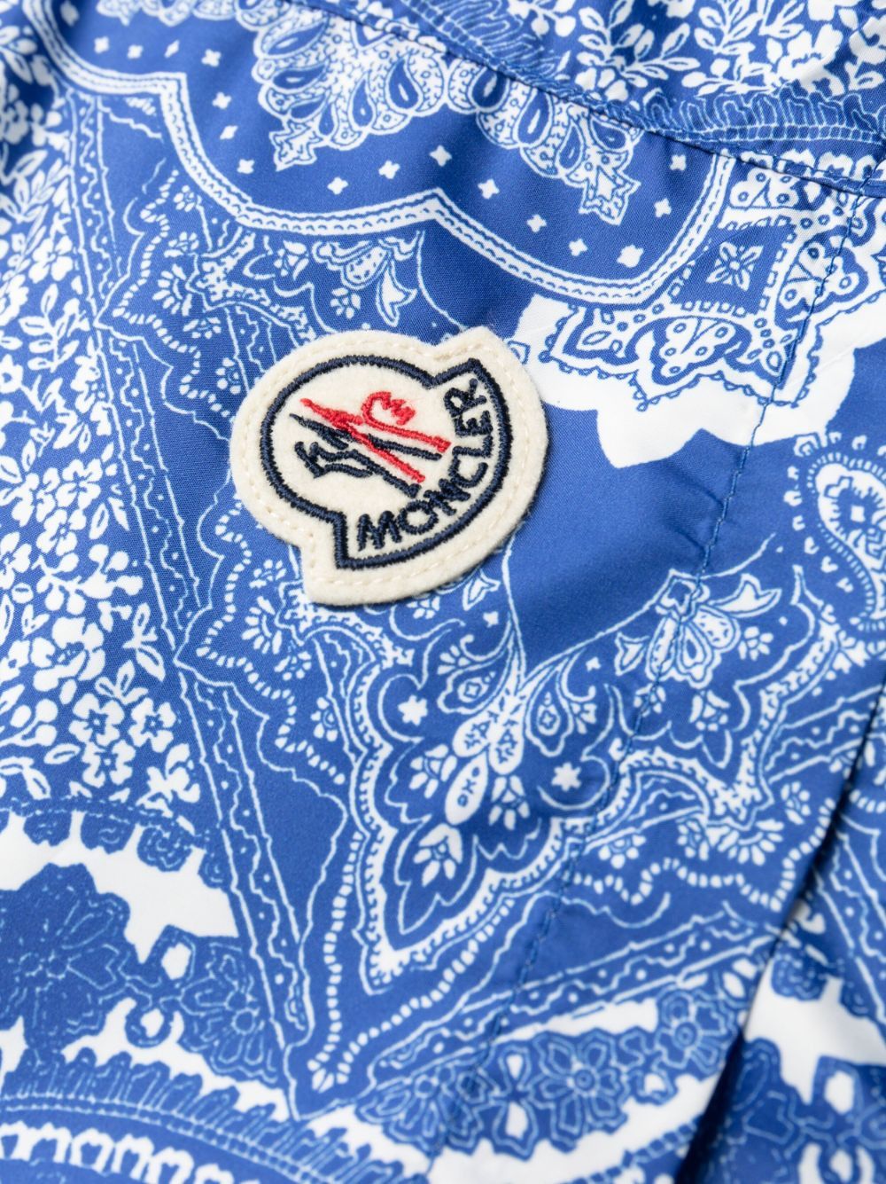 MONCLER Men's Mini Swimwear for FW23