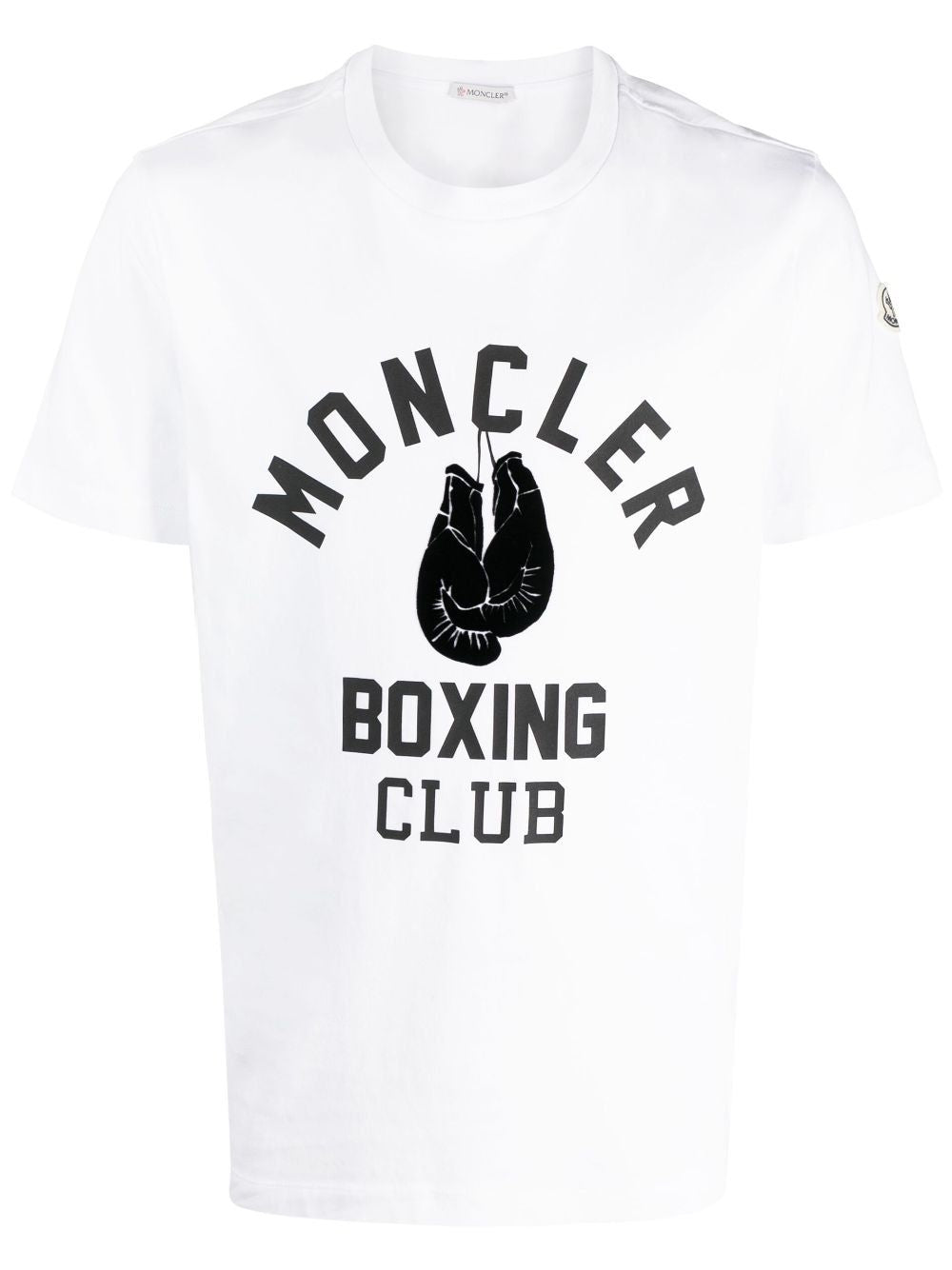 MONCLER Classic Mini Short Sleeve T-Shirt
