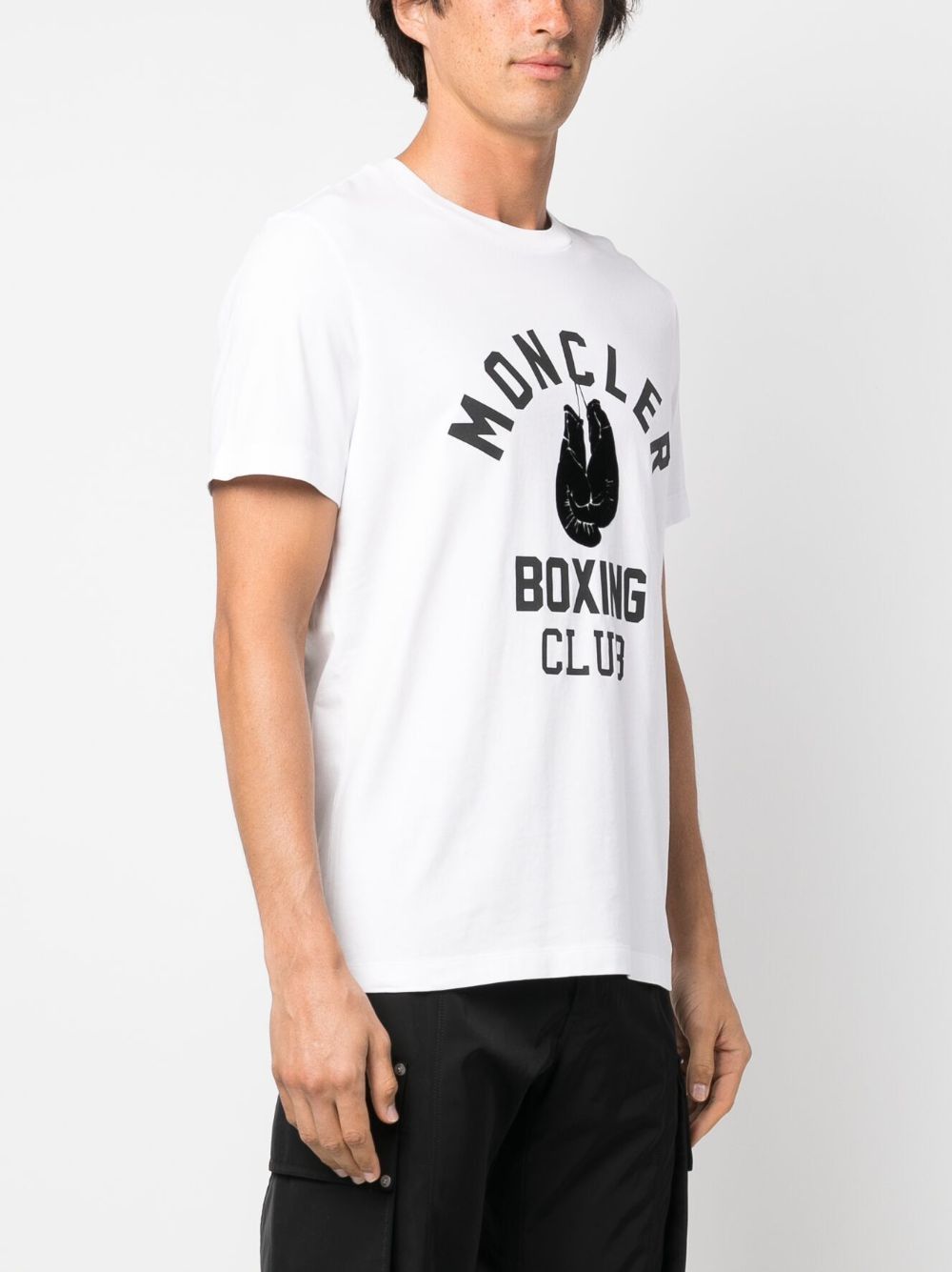MONCLER Classic Mini Short Sleeve T-Shirt