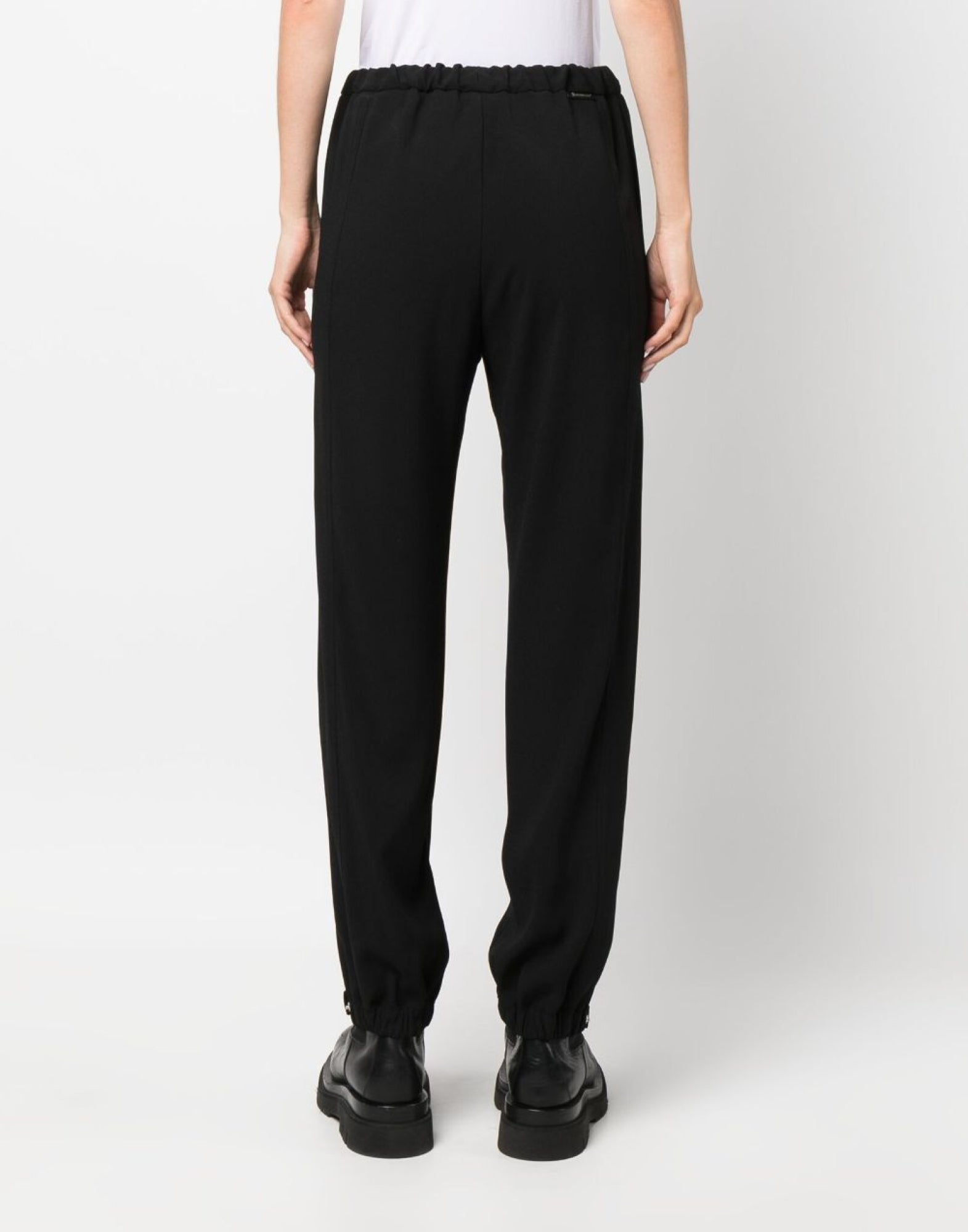 MONCLER Satin Jogging Pants for Women