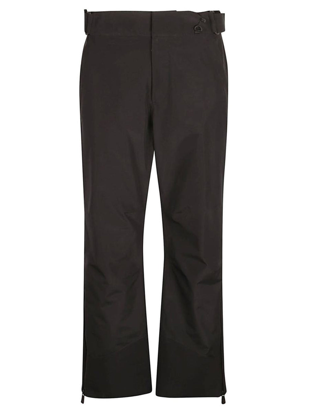 MONCLER Men's Ski Pants with Insulated Knee and Waist Lining