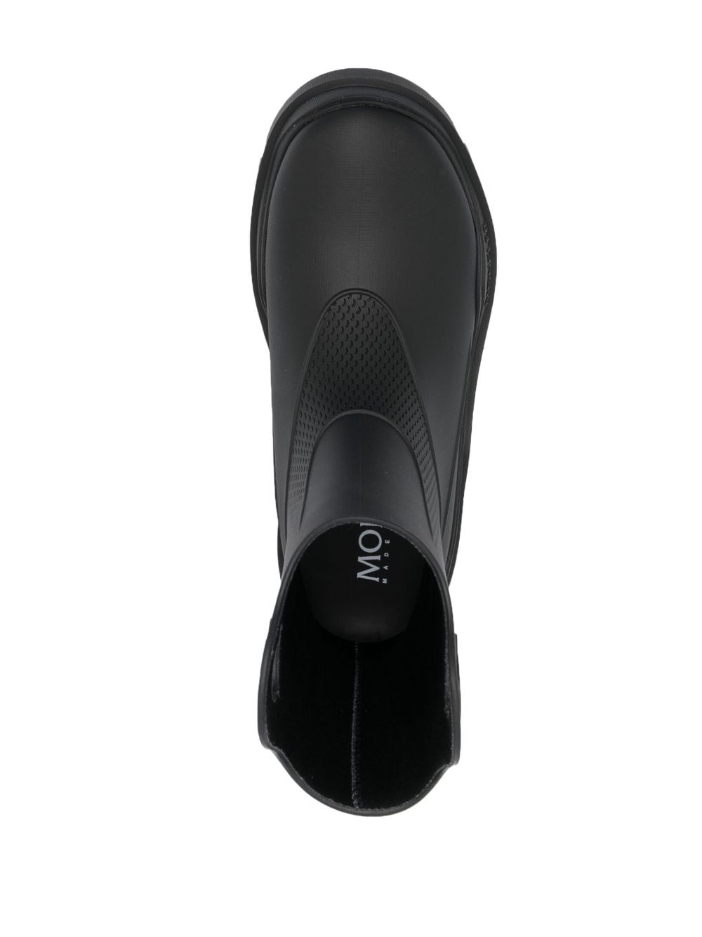 MONCLER Rainy Day Ready Women's Waterproof Boots