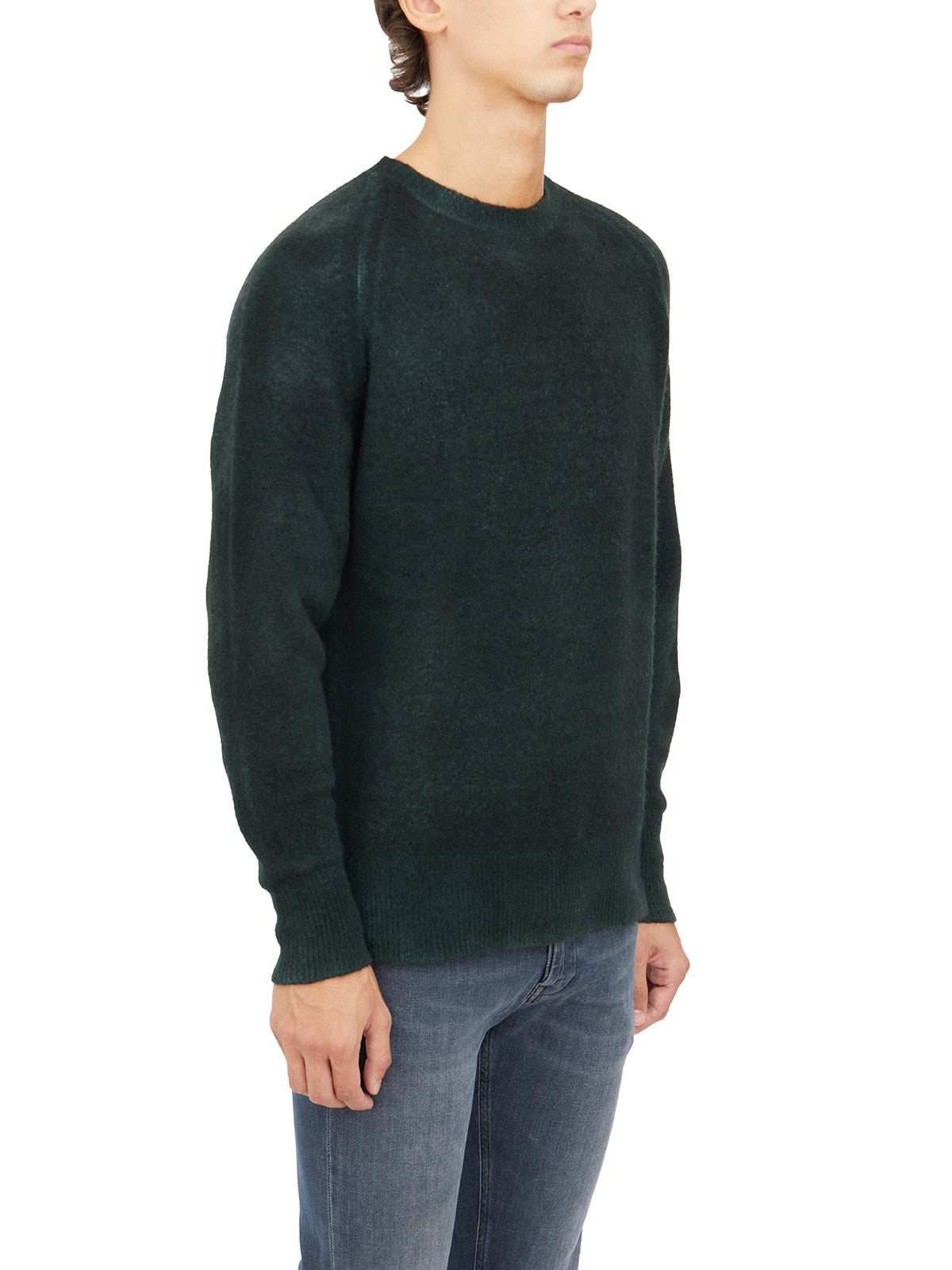 AVANT TOI Raglan Crewneck Sweater - Size M