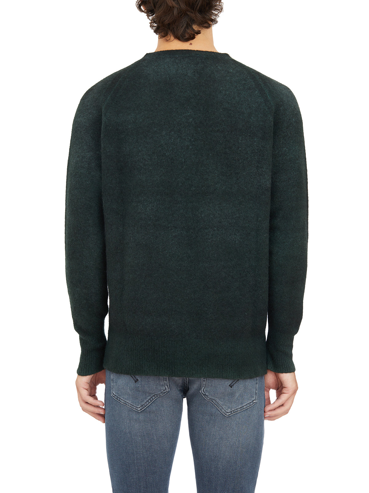 AVANT TOI Raglan Crewneck Sweater - Size M