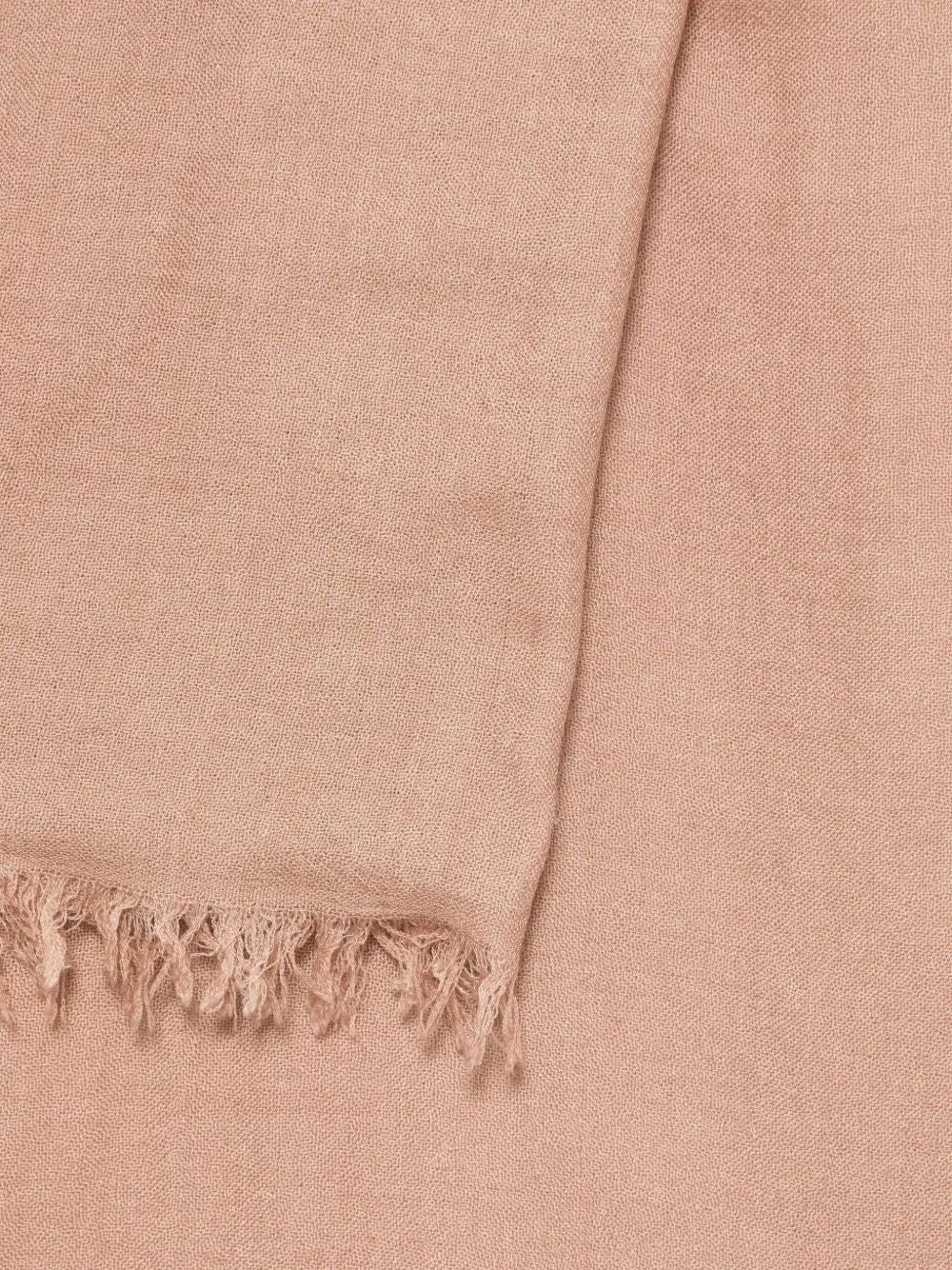 FALIERO SARTI Sequin-Embellished Wool Scarf - 185 x 85 CM