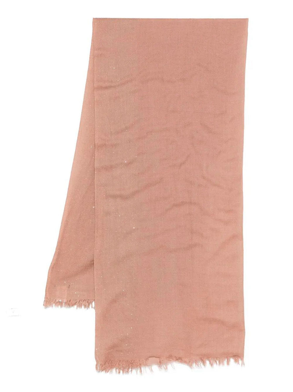 FALIERO SARTI Sequin-Embellished Wool Scarf - 185 x 85 CM
