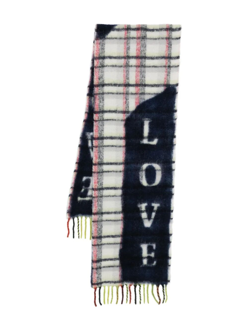 FALIERO SARTI Love Love Scarf - Cozy Wrap for Women